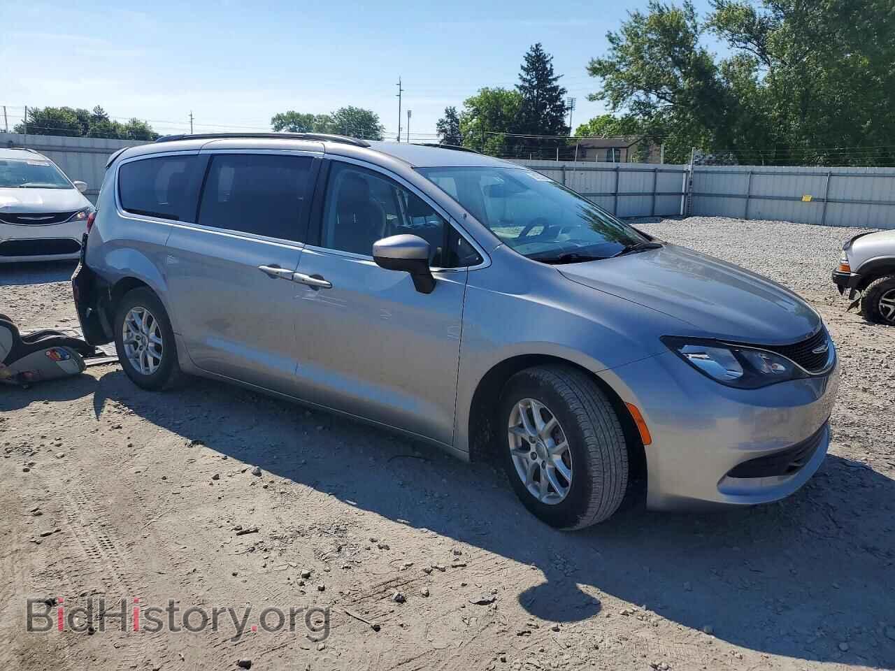 2020 CHRYSLER MINIVAN - VIN: 2C4RC1DG0LR260727 - Photo 4