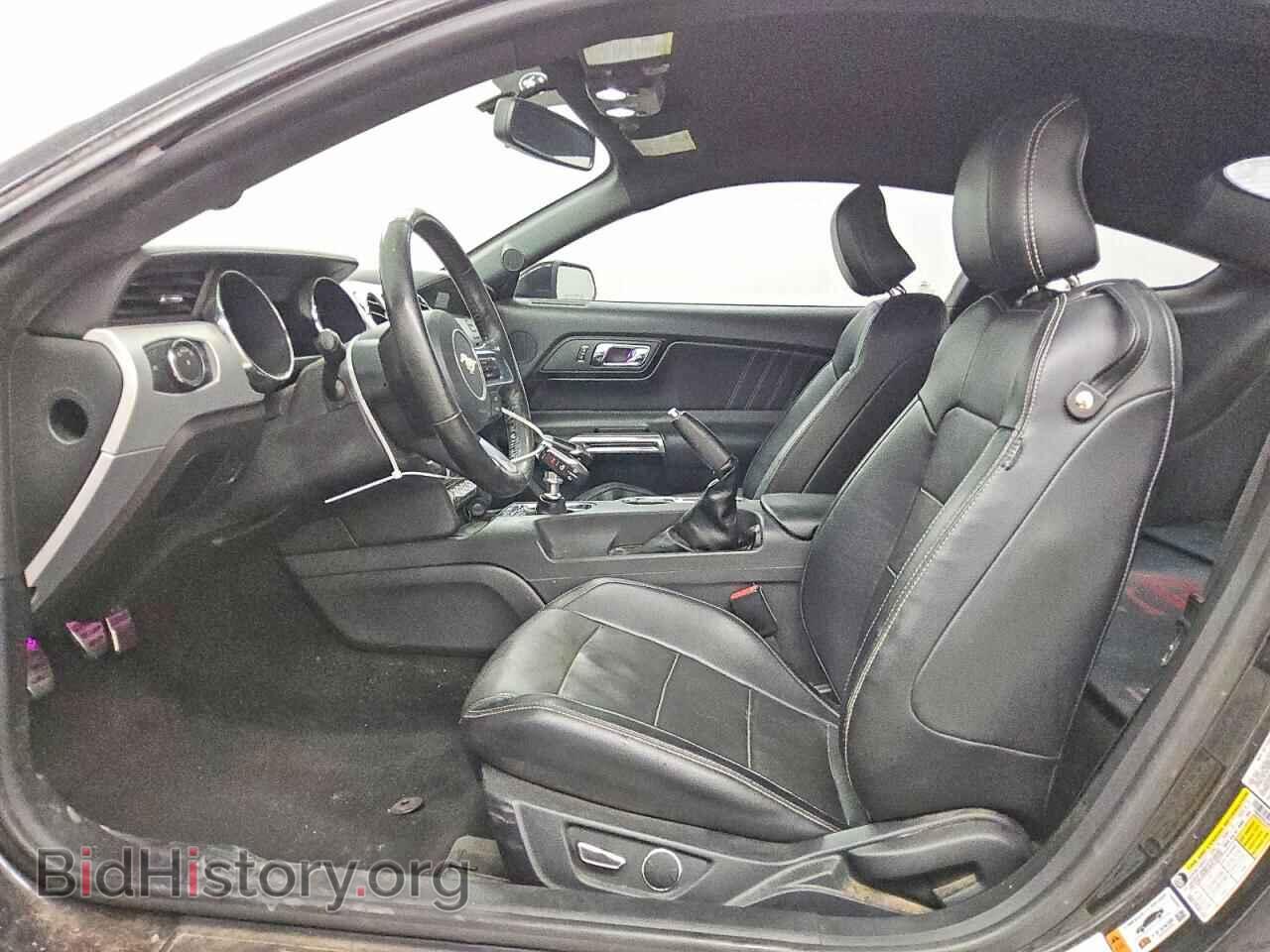 2016 FORD MUSTANG - VIN: 1FA6P8CF8G5298336 - Фото 7