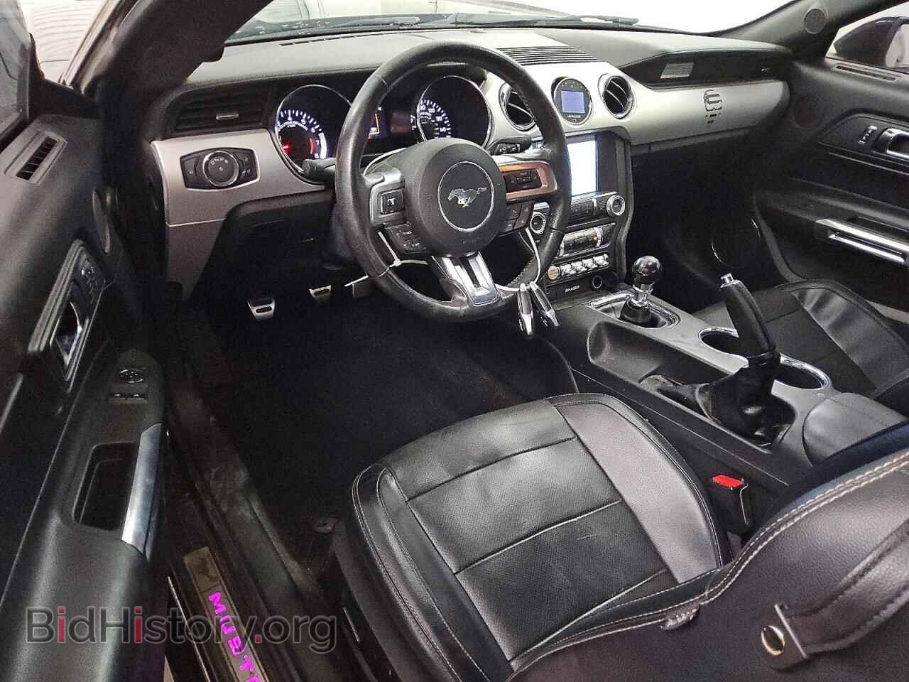 2016 FORD MUSTANG - VIN: 1FA6P8CF8G5298336 - Фото 8