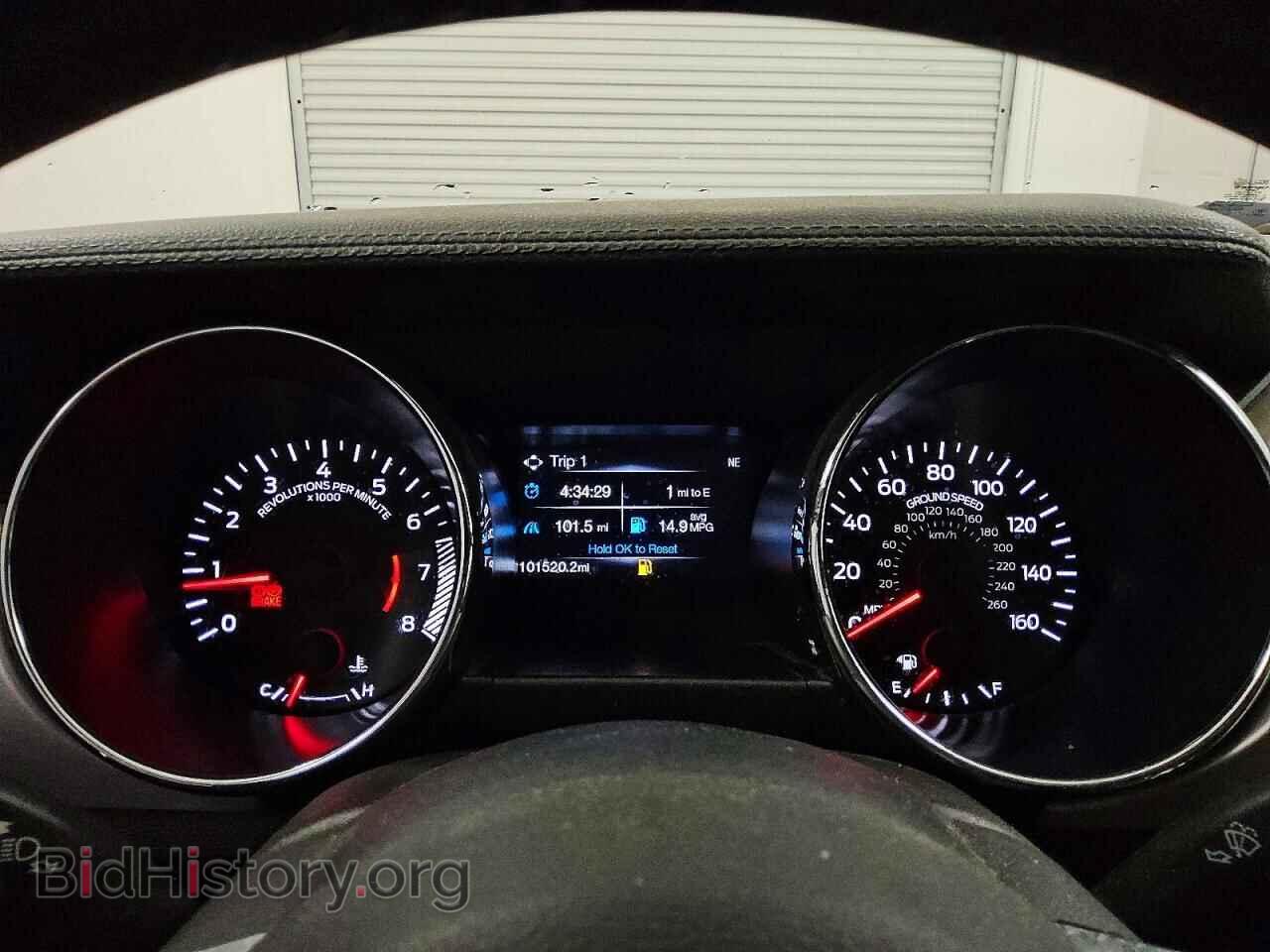 2016 FORD MUSTANG - VIN: 1FA6P8CF8G5298336 - Фото 9