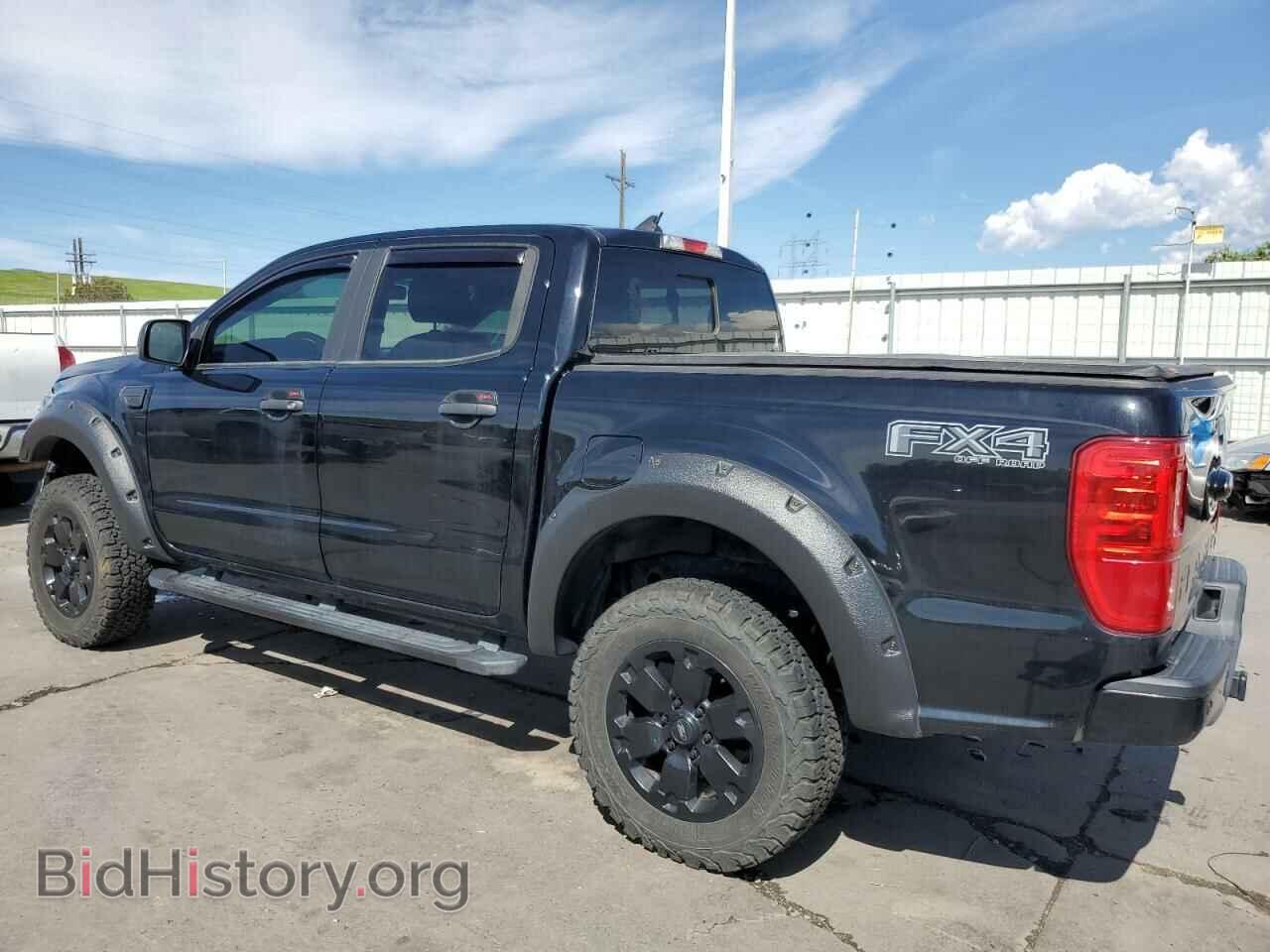 2021 FORD RANGER - VIN: 1FTER4FH5MLD10052 - Фото 2