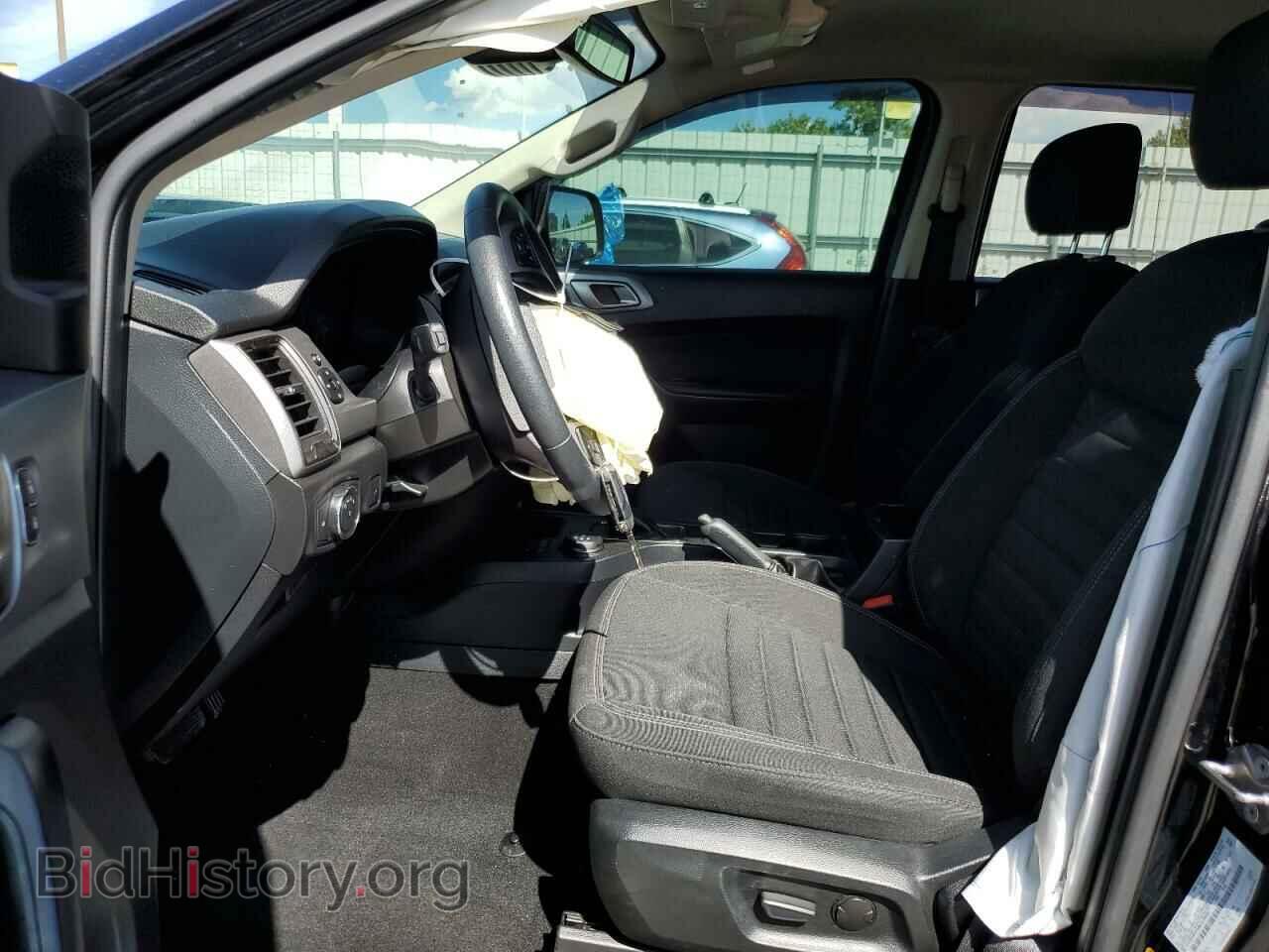 2021 FORD RANGER - VIN: 1FTER4FH5MLD10052 - Фото 7