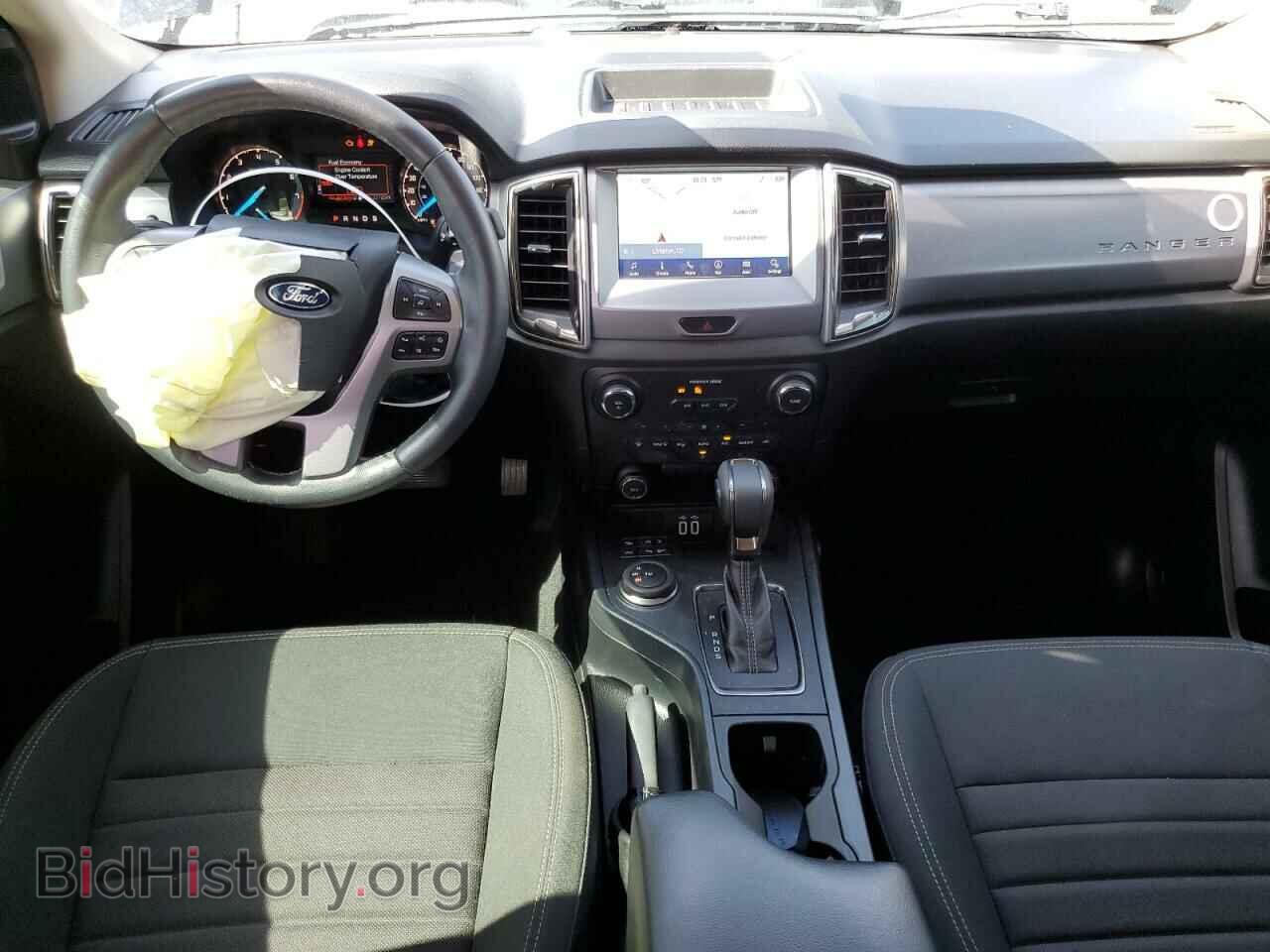 2021 FORD RANGER - VIN: 1FTER4FH5MLD10052 - Фото 8