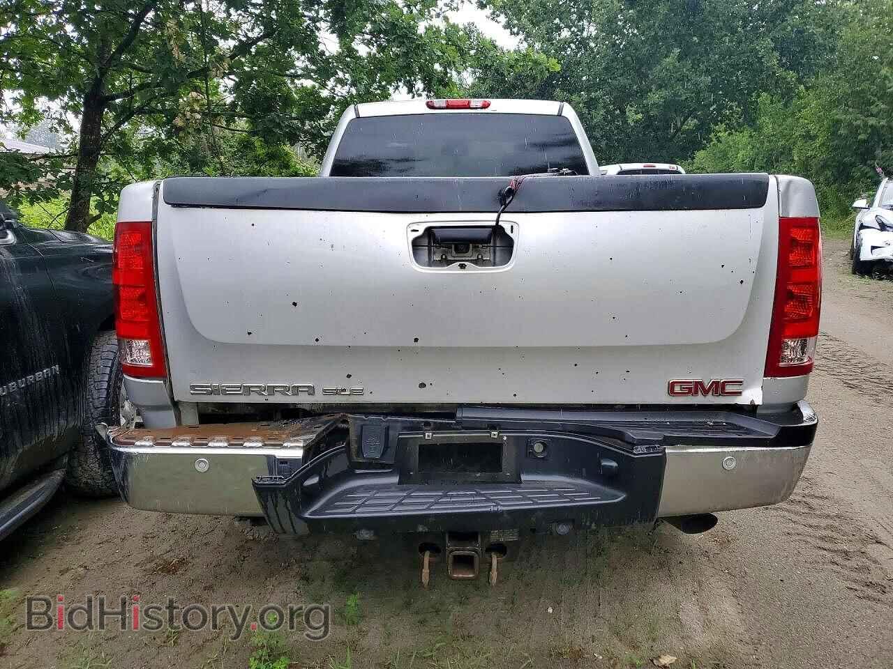 2011 GMC SIERRA - VIN: 1GT423CG3BF237183 - Photo 6