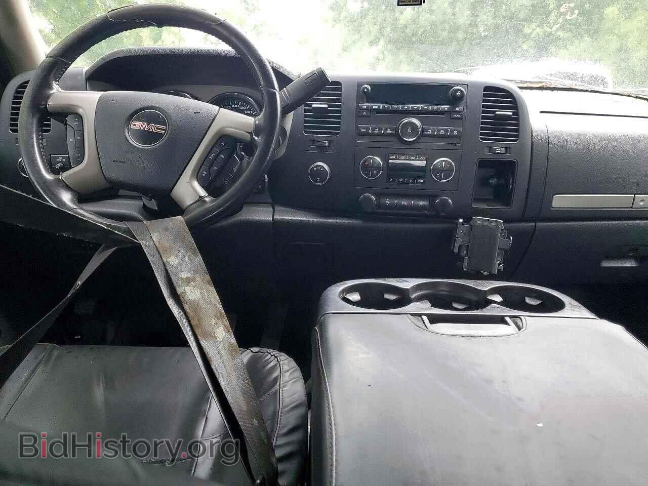 2011 GMC SIERRA - VIN: 1GT423CG3BF237183 - Photo 8