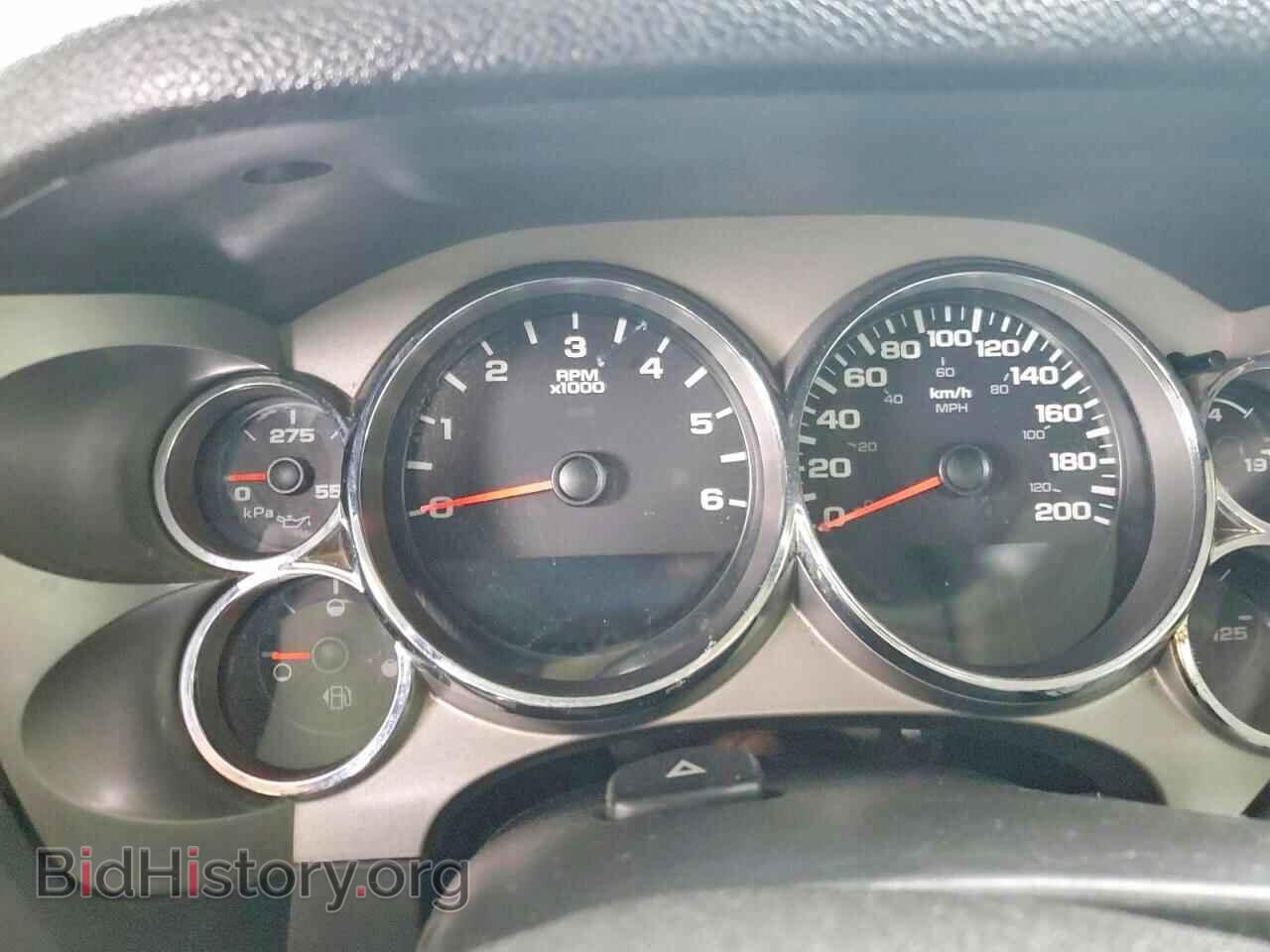 2011 GMC SIERRA - VIN: 1GT423CG3BF237183 - Photo 9