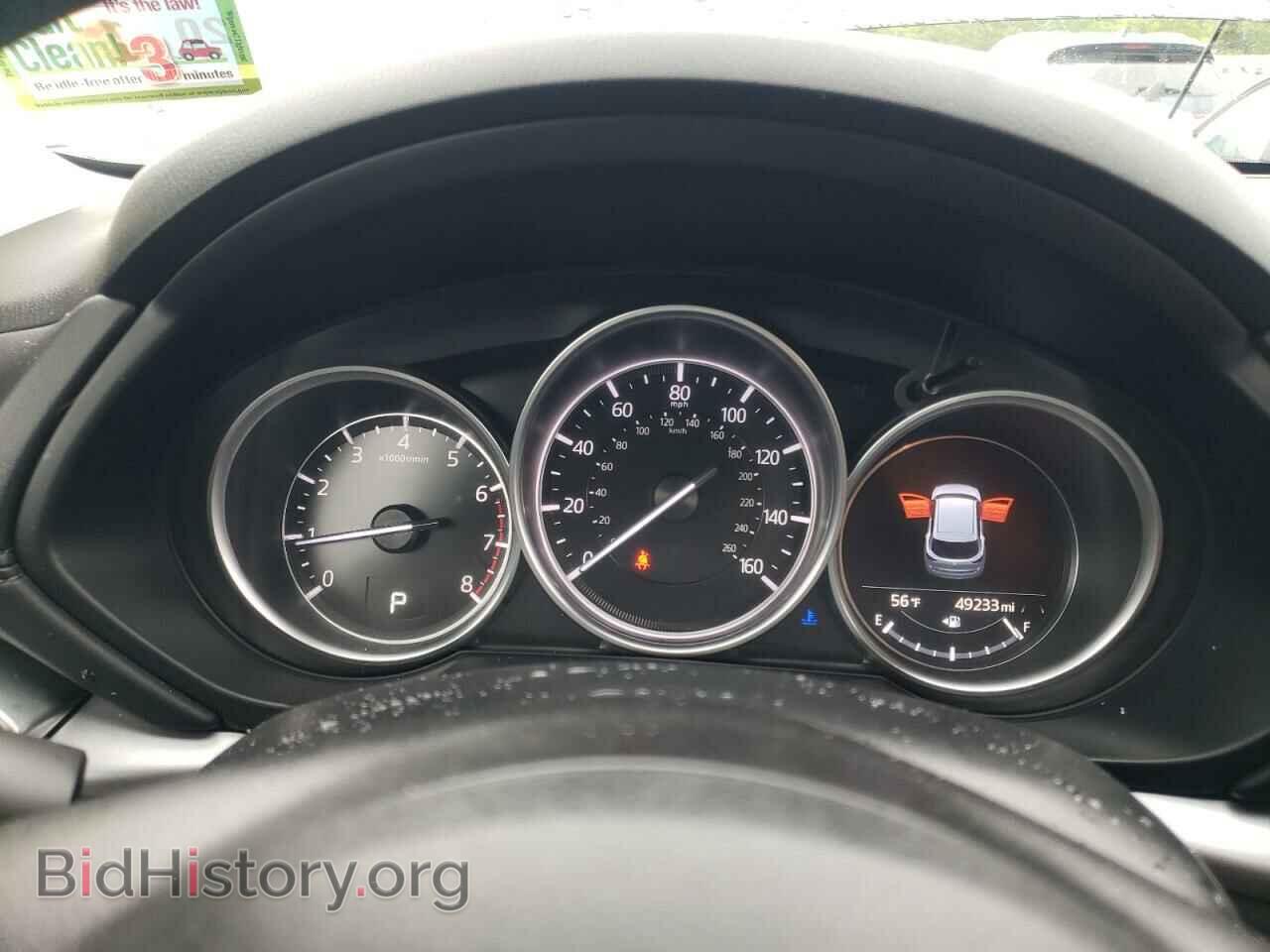 2020 MAZDA CX-5 - VIN: JM3KFBCM2L0859412 - Фото 9