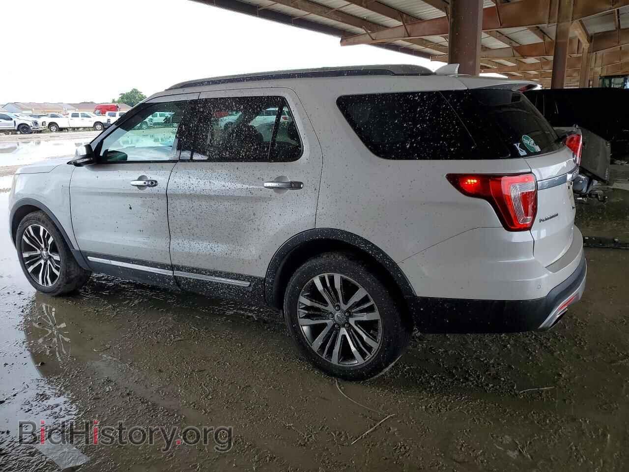 2017 FORD EXPLORER - VIN: 1FM5K8HT6HGD98374 - Photo 2