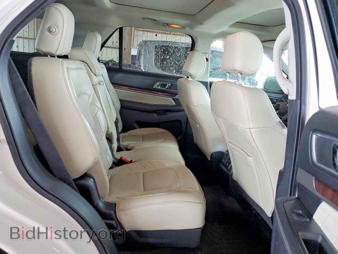 2017 FORD EXPLORER - VIN: 1FM5K8HT6HGD98374 - Photo 11