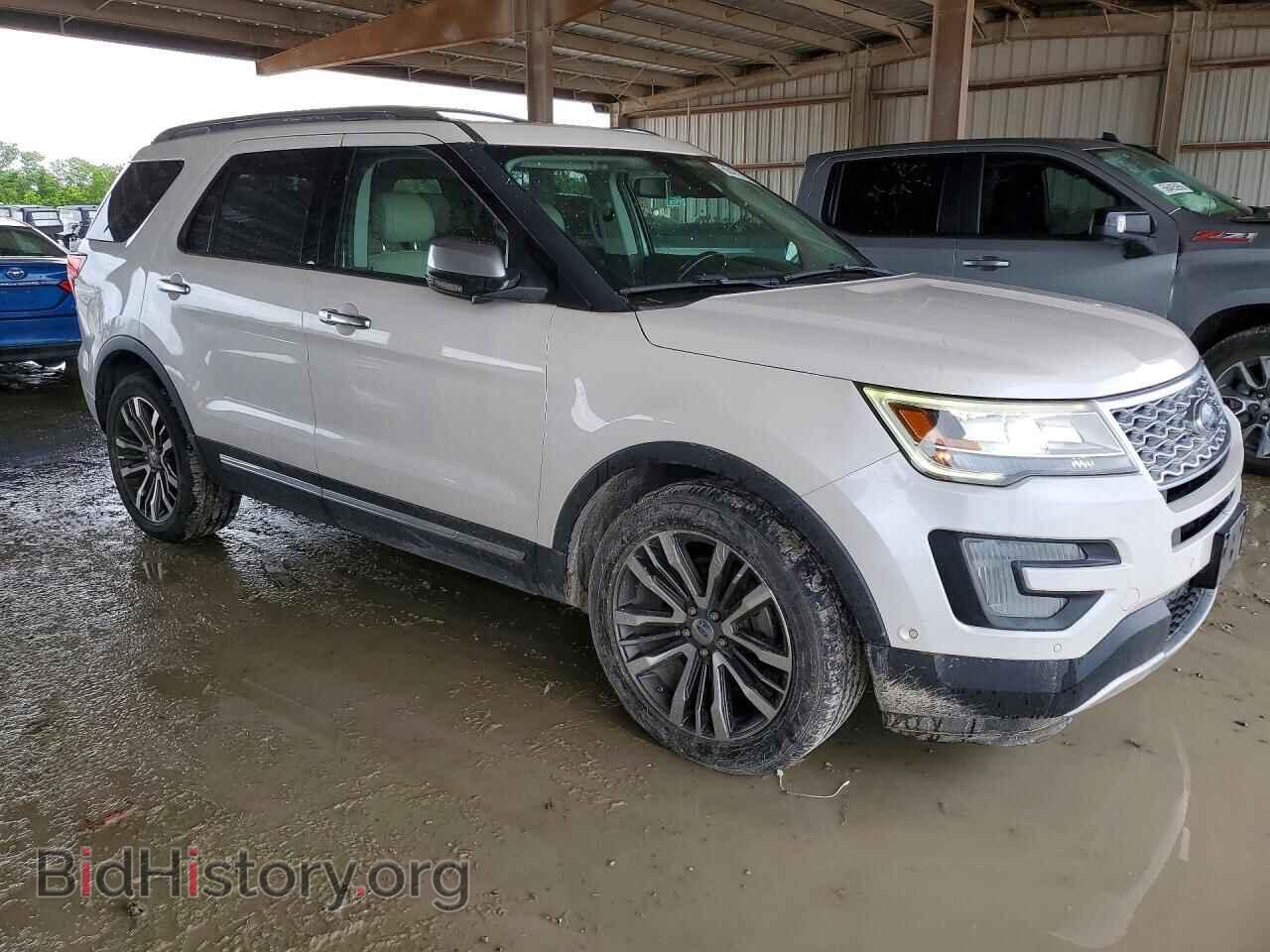 2017 FORD EXPLORER - VIN: 1FM5K8HT6HGD98374 - Photo 4
