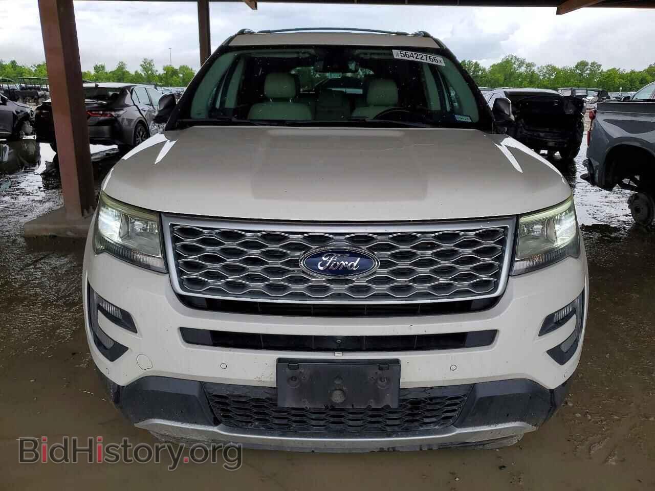 2017 FORD EXPLORER - VIN: 1FM5K8HT6HGD98374 - Photo 5