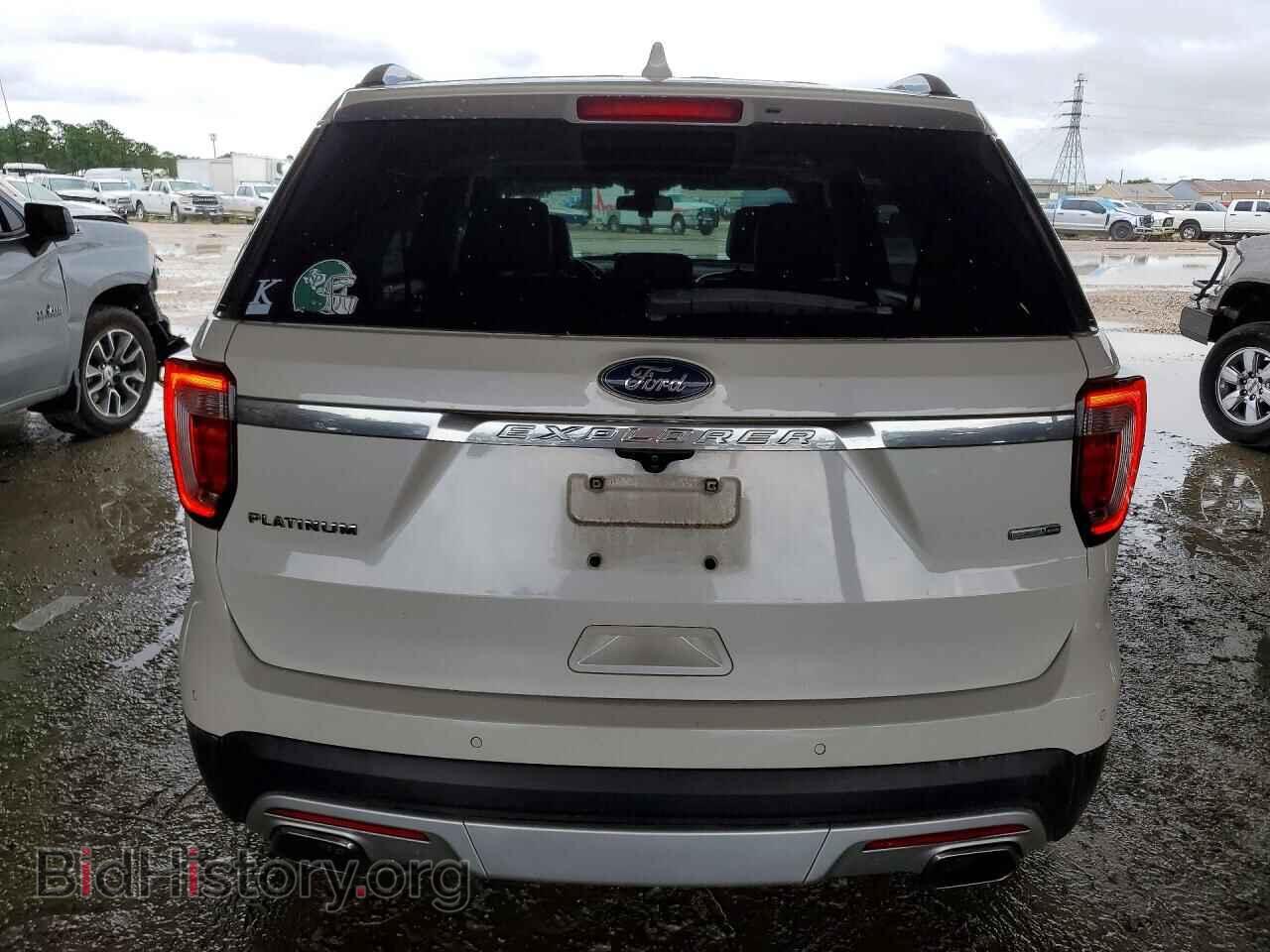 2017 FORD EXPLORER - VIN: 1FM5K8HT6HGD98374 - Photo 6