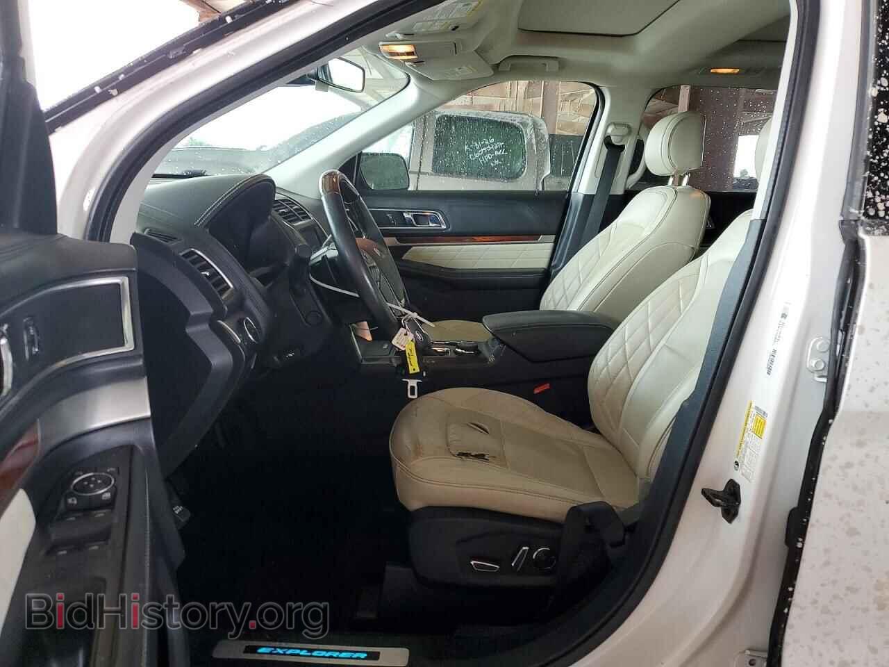 2017 FORD EXPLORER - VIN: 1FM5K8HT6HGD98374 - Photo 7