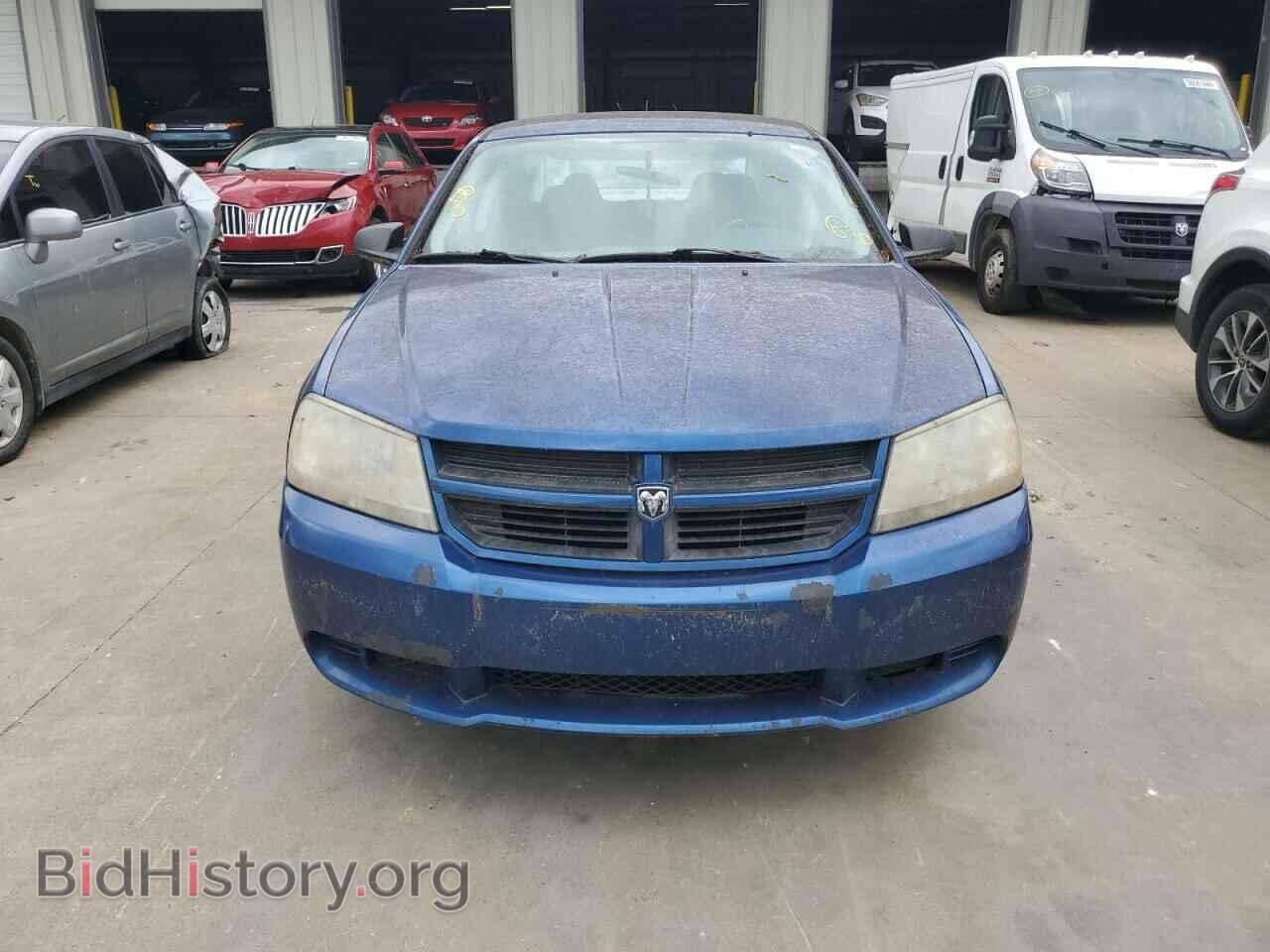 2010 DODGE AVENGER - VIN: 1B3CC4FD8AN164219 - Фото 5