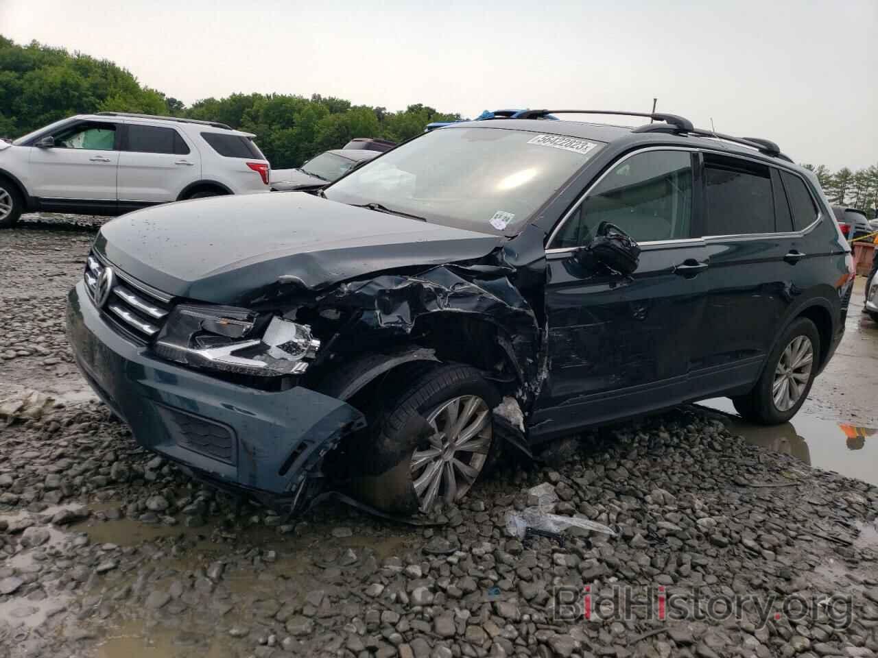 Фотография 3VV2B7AX7KM154794 - VOLKSWAGEN TIGUAN 2019