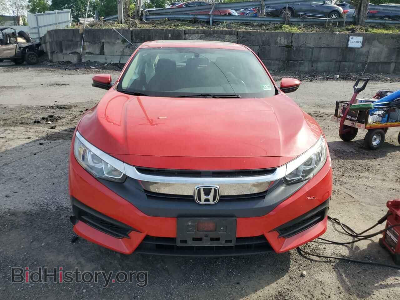 2018 HONDA CIVIC - VIN: 2HGFC2F72JH566080 - Фото 5
