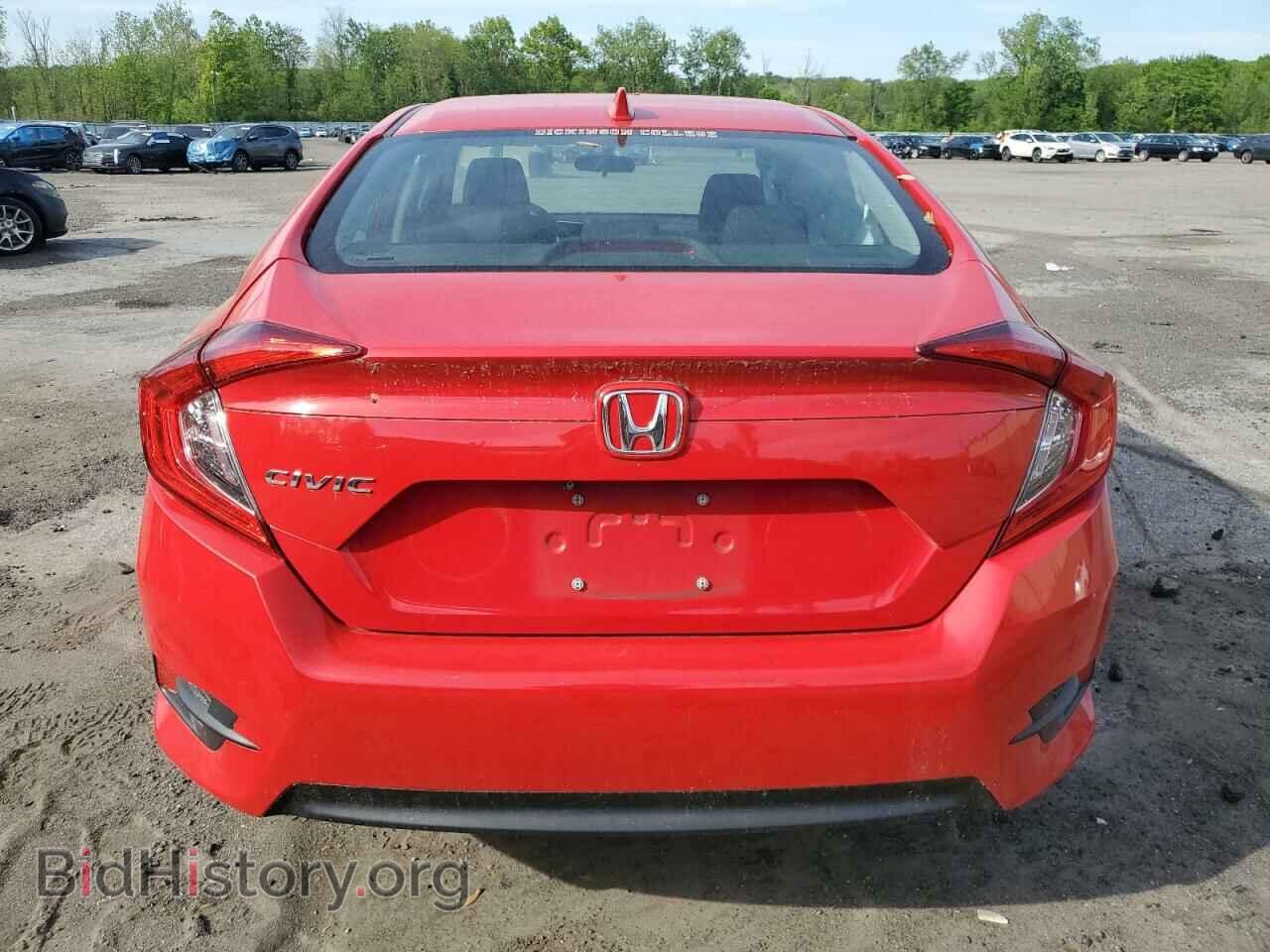 2018 HONDA CIVIC - VIN: 2HGFC2F72JH566080 - Фото 6