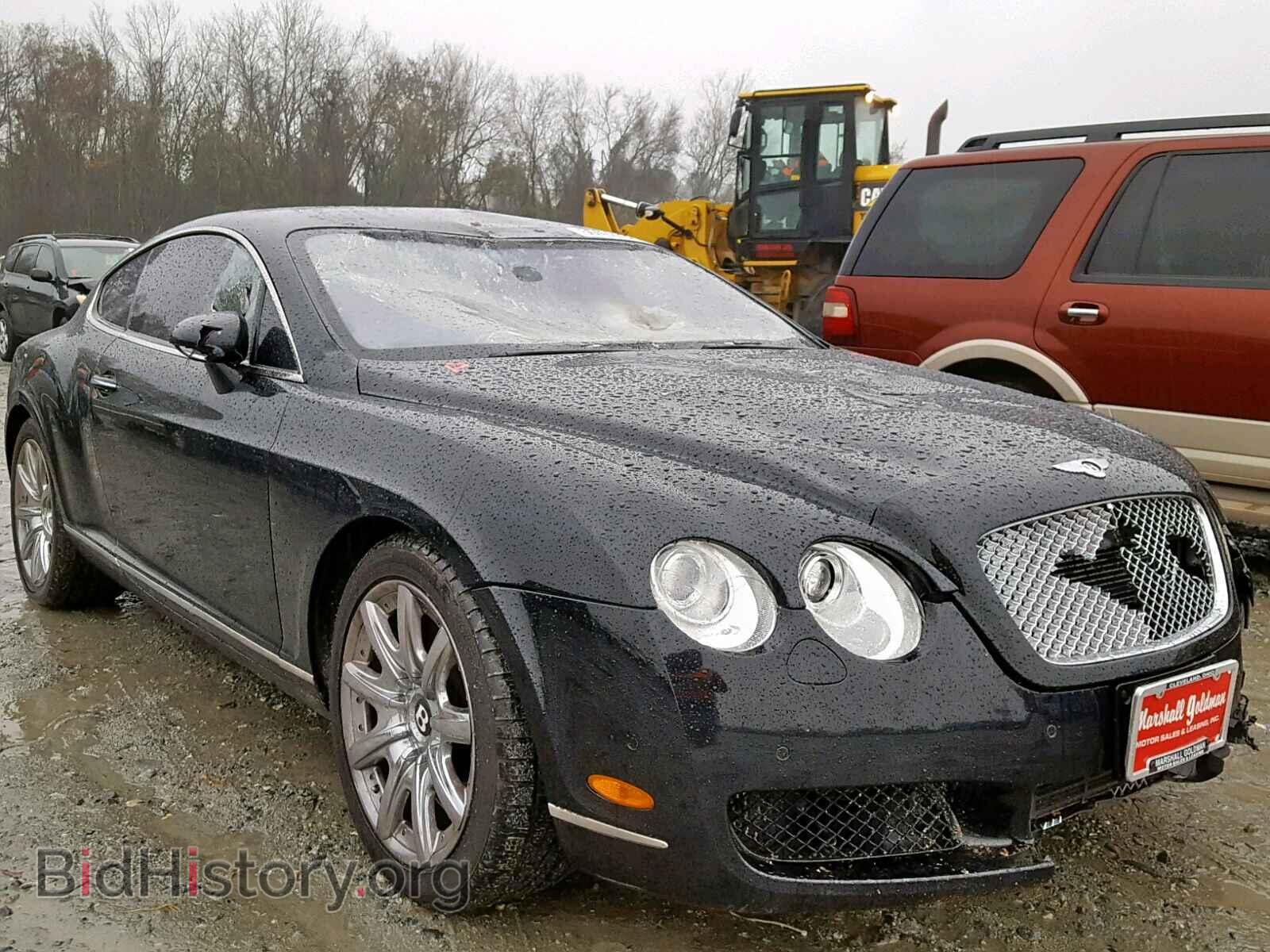 Фотография SCBCR63W65C024575 - BENTLEY ALL MODELS 2005