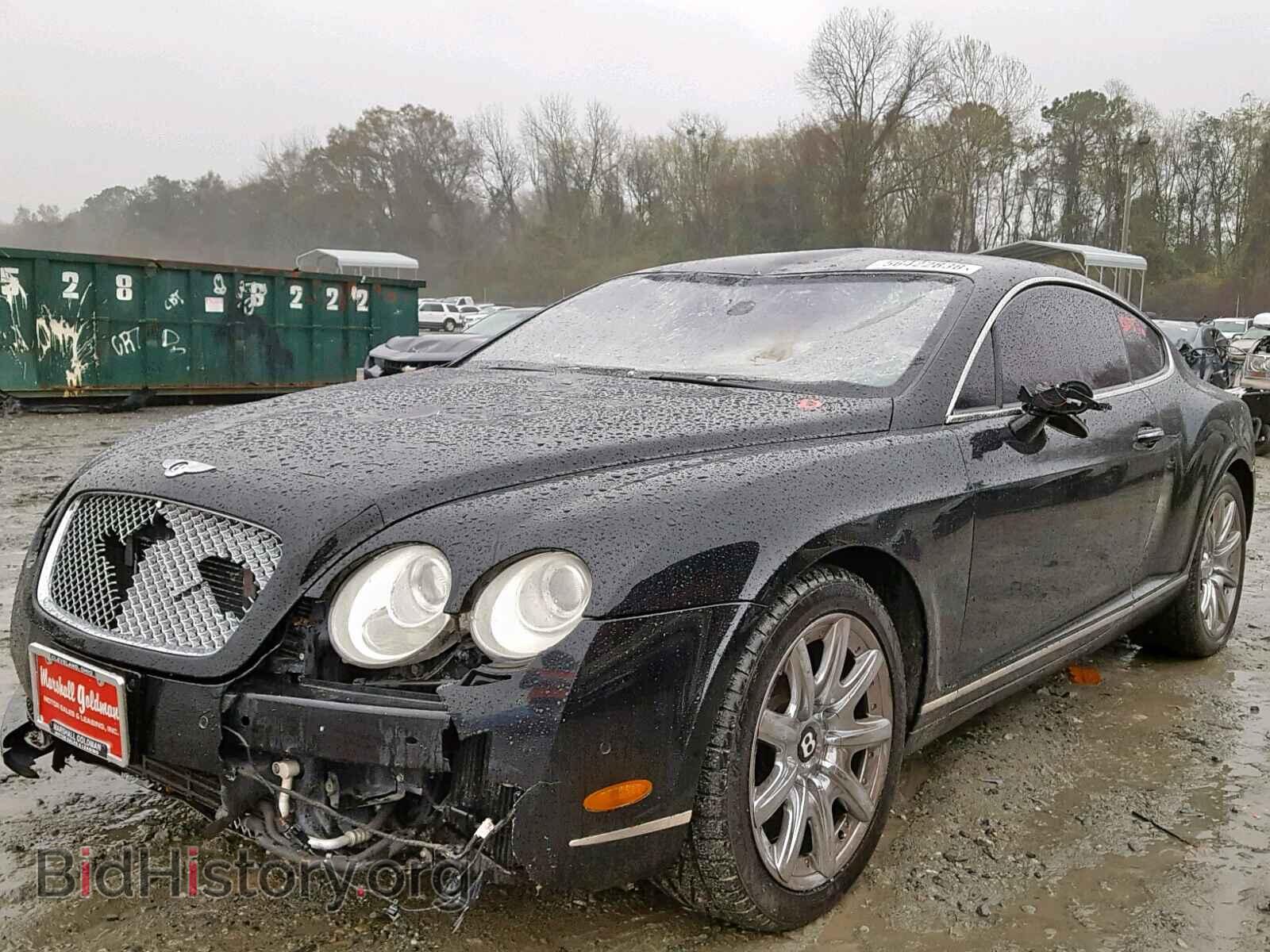 2005 BENTLEY ALL MODELS - VIN: SCBCR63W65C024575 - Фото 2