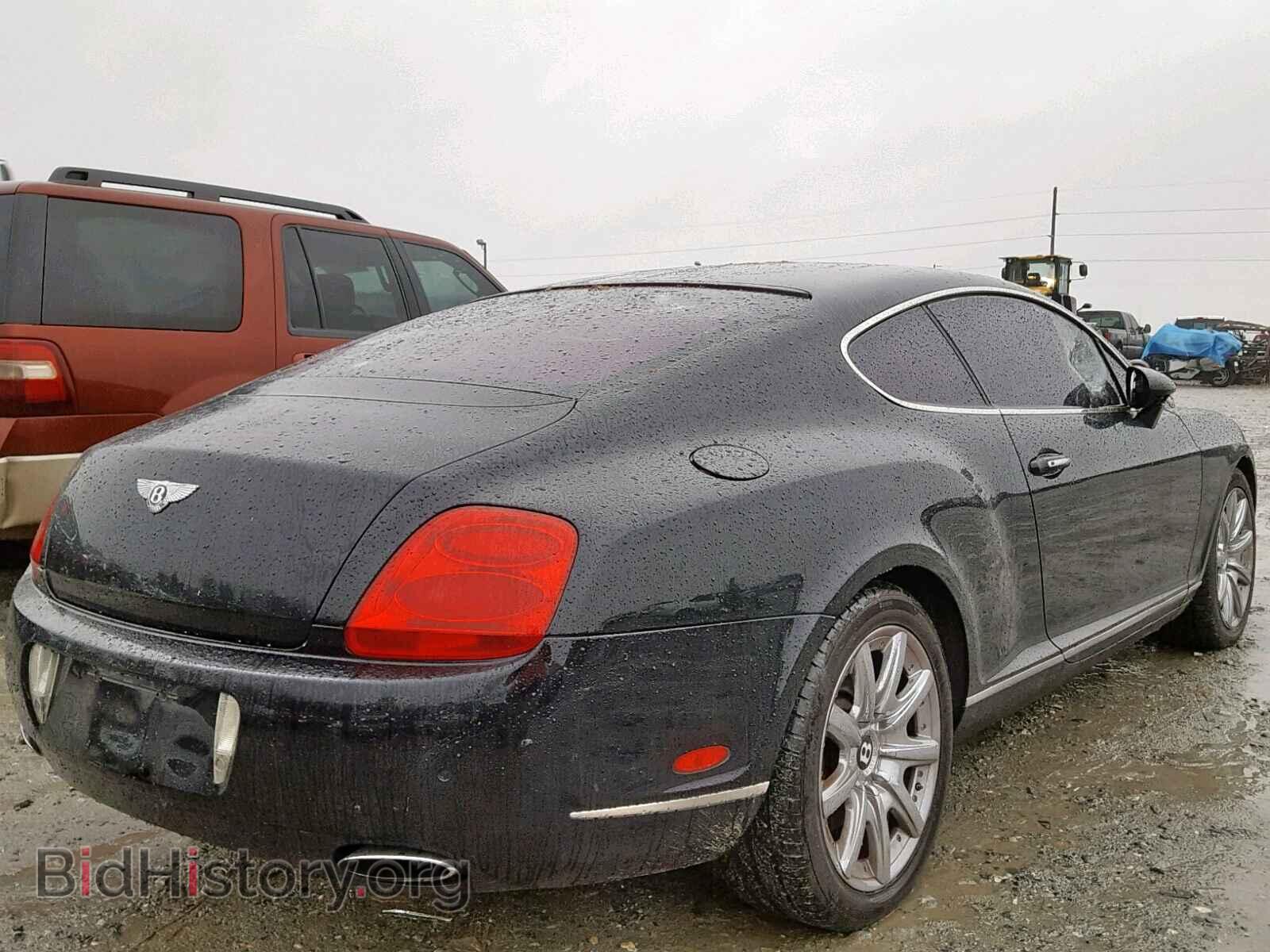 2005 BENTLEY ALL MODELS - VIN: SCBCR63W65C024575 - Фото 4