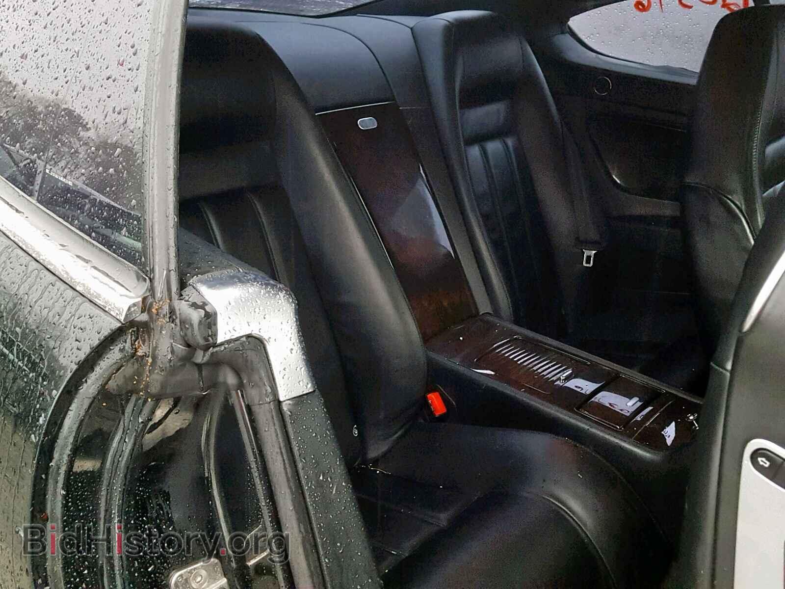2005 BENTLEY ALL MODELS - VIN: SCBCR63W65C024575 - Фото 6
