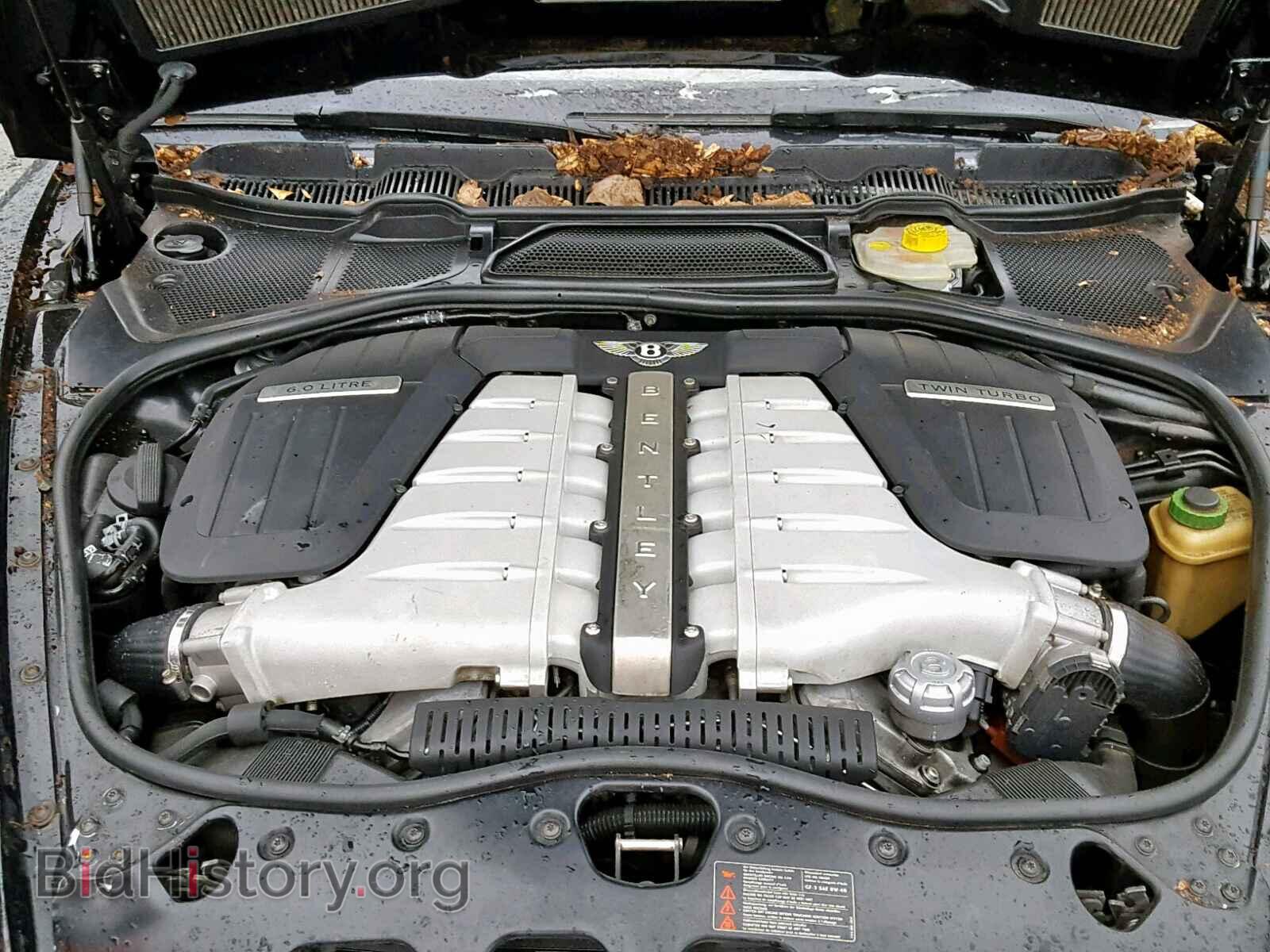 2005 BENTLEY ALL MODELS - VIN: SCBCR63W65C024575 - Фото 7