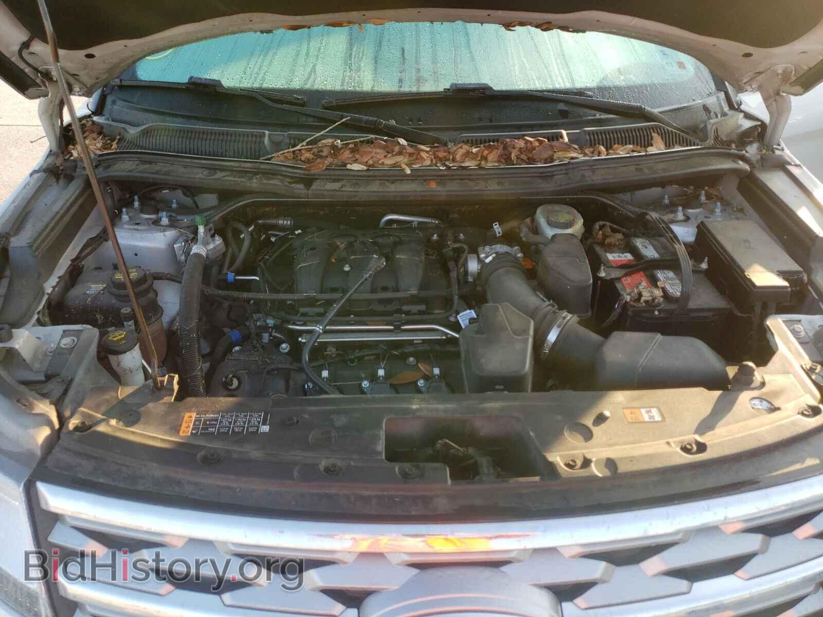 2018 FORD EXPLORER - VIN: 1FM5K7F81JGA95601 - Фото 7