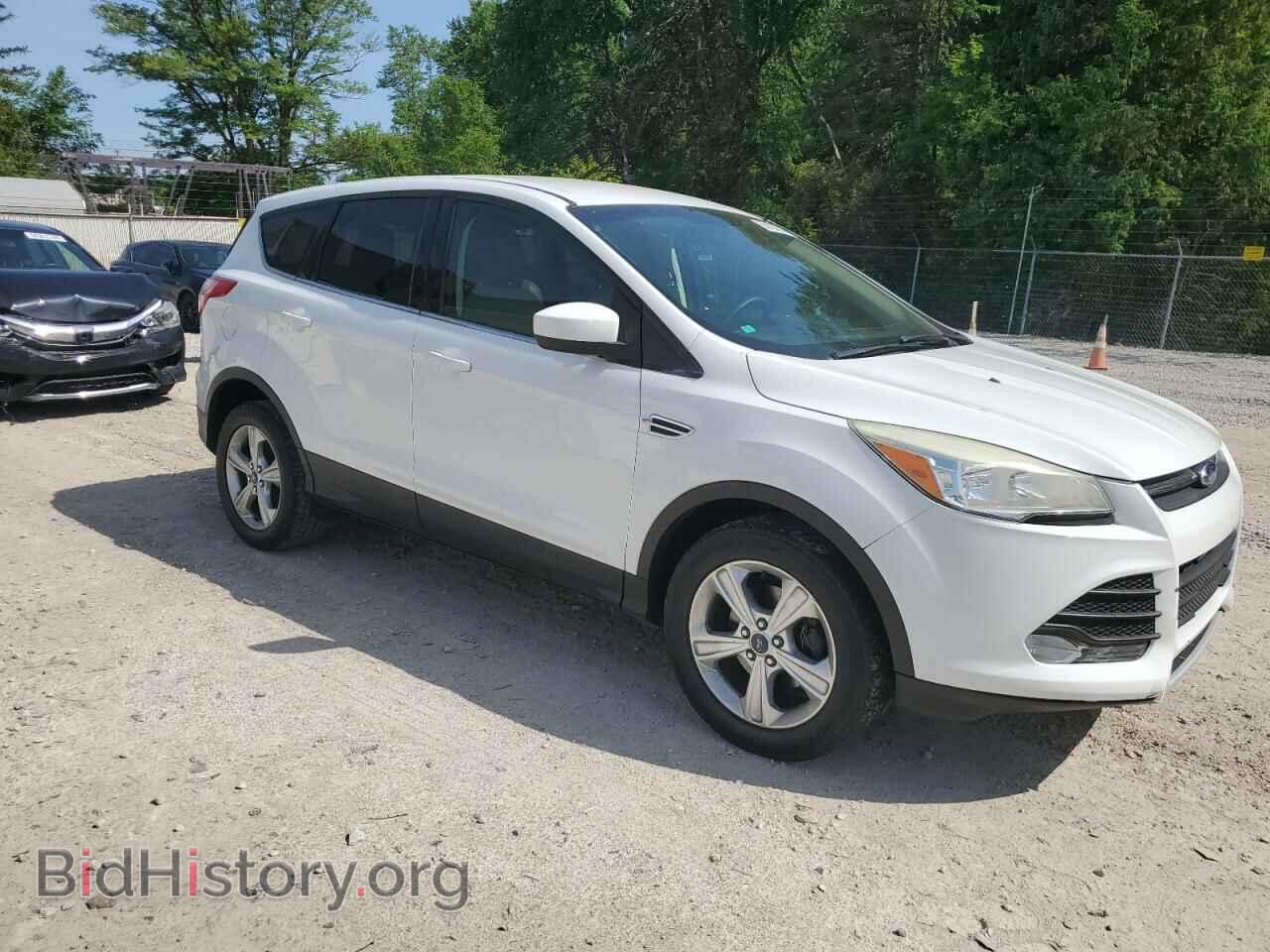 2013 FORD ESCAPE - VIN: 1FMCU0GX1DUA60853 - Photo 4