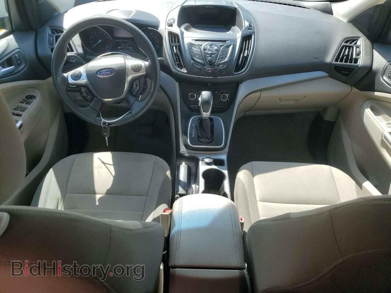 2013 FORD ESCAPE - VIN: 1FMCU0GX1DUA60853 - Photo 8