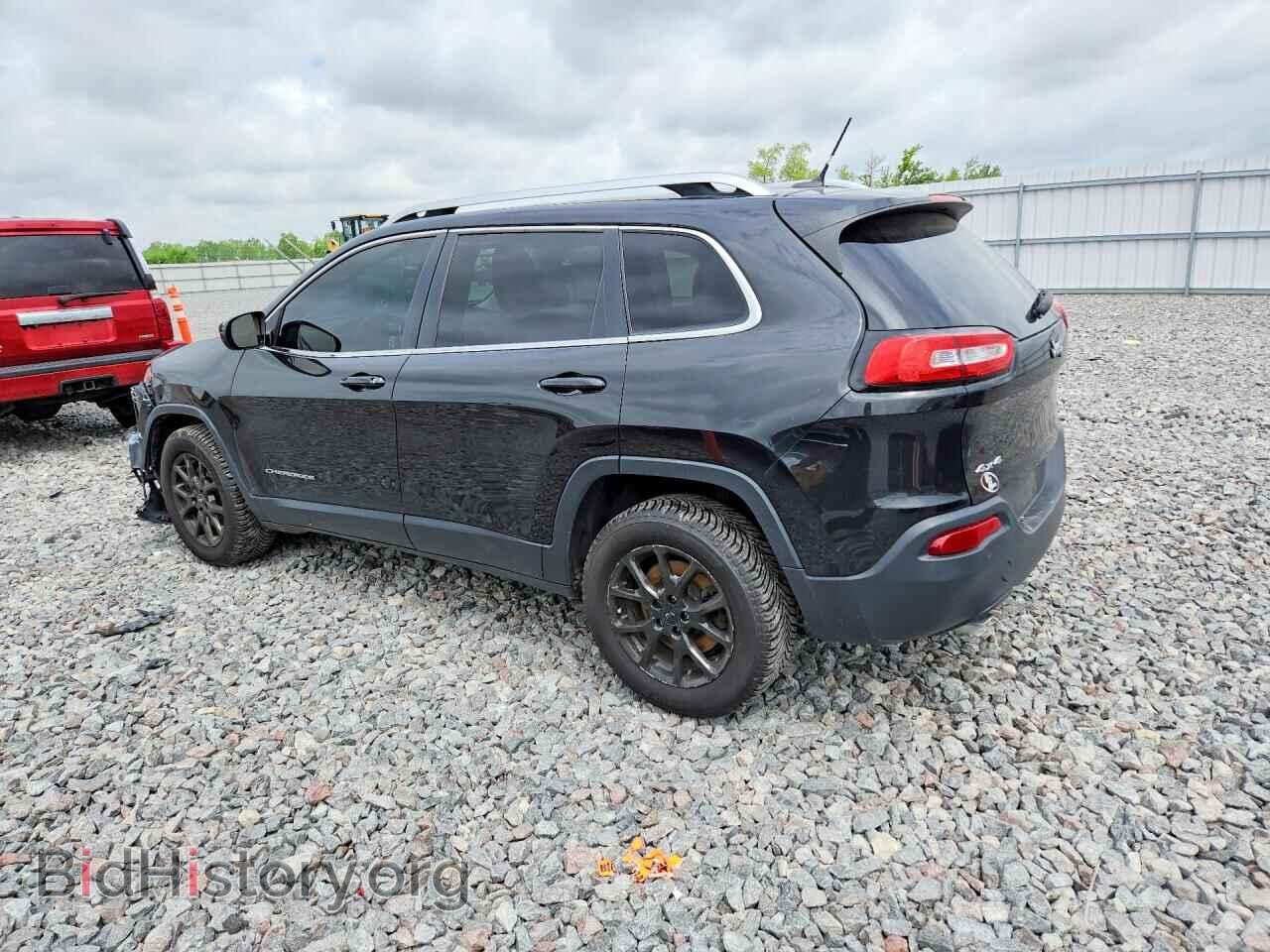 2014 JEEP CHEROKEE - VIN: 1C4PJMCS5EW120977 - Фото 2