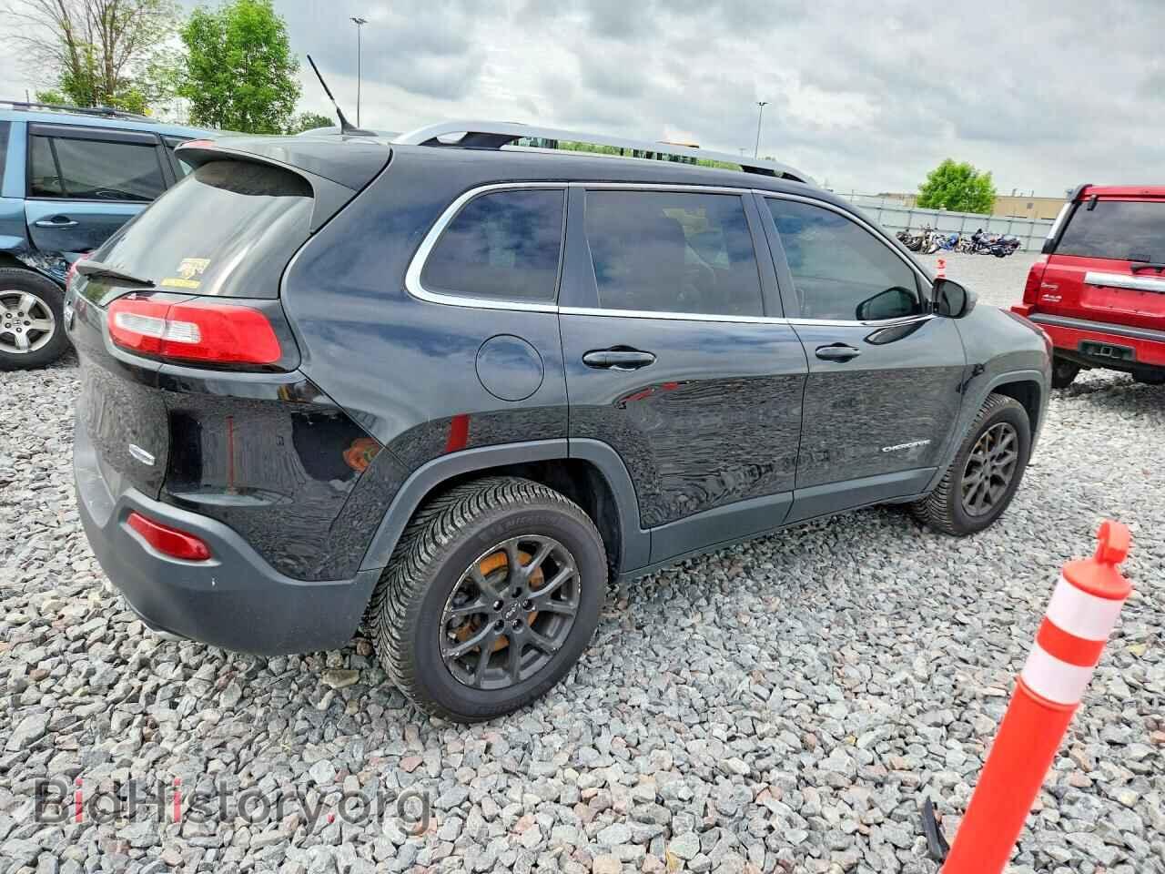 2014 JEEP CHEROKEE - VIN: 1C4PJMCS5EW120977 - Фото 3