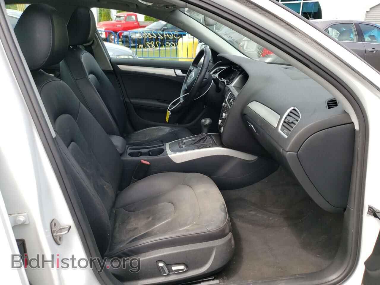 2015 AUDI A4 - VIN: WAUAFAFL5FN008470 - Фото 5