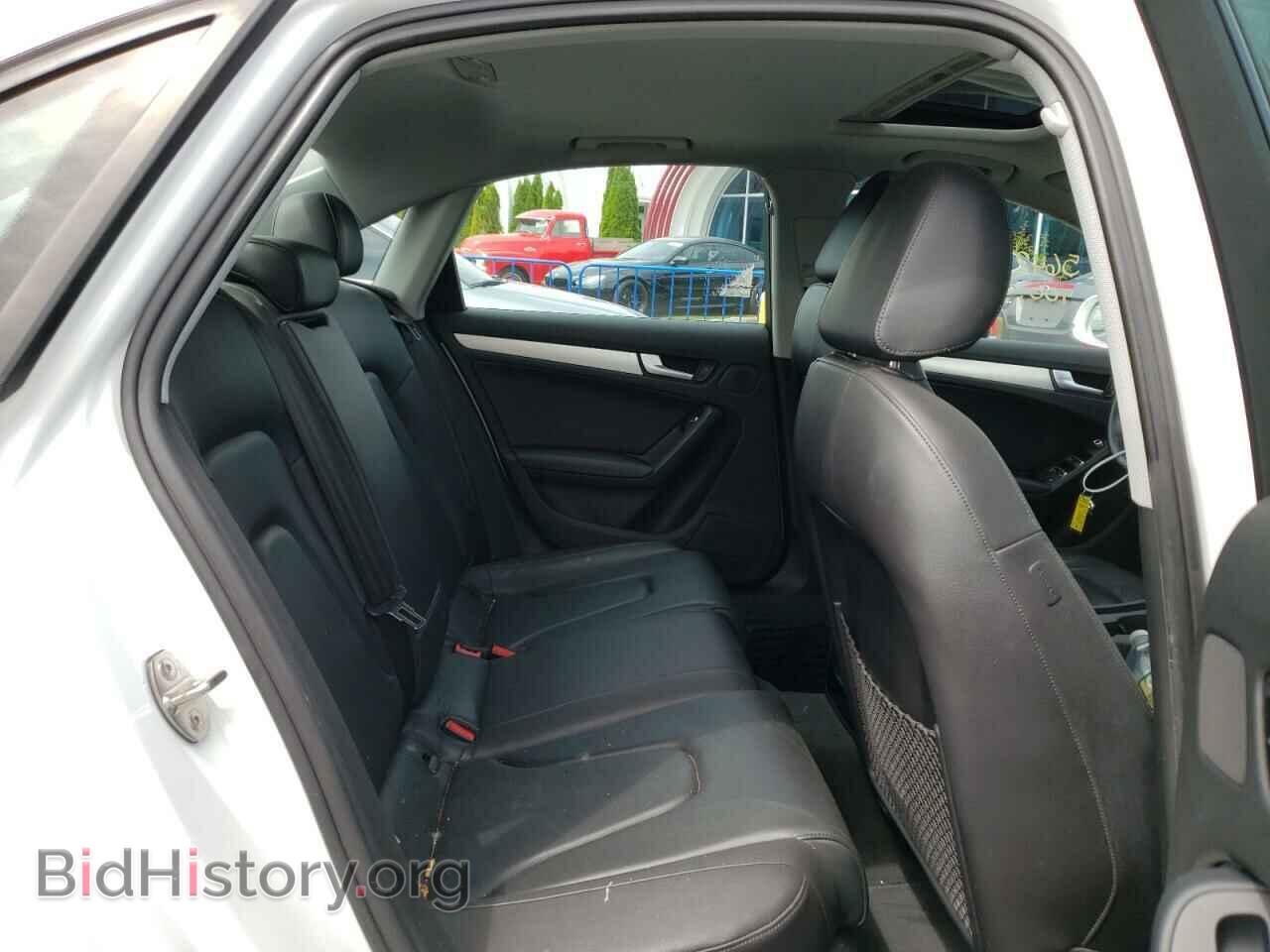 2015 AUDI A4 - VIN: WAUAFAFL5FN008470 - Фото 6