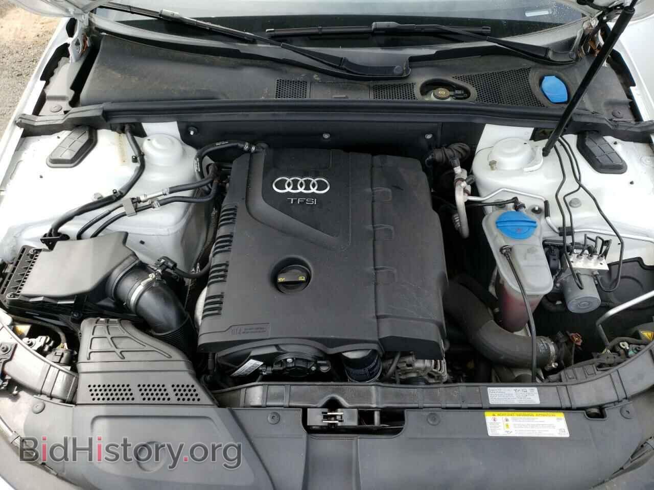 2015 AUDI A4 - VIN: WAUAFAFL5FN008470 - Фото 7
