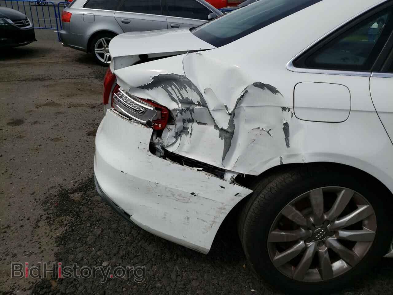2015 AUDI A4 - VIN: WAUAFAFL5FN008470 - Фото 9