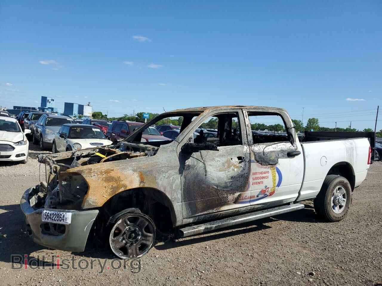 Photo 3C6UR5CJ9PG516718 - RAM 2500 2023