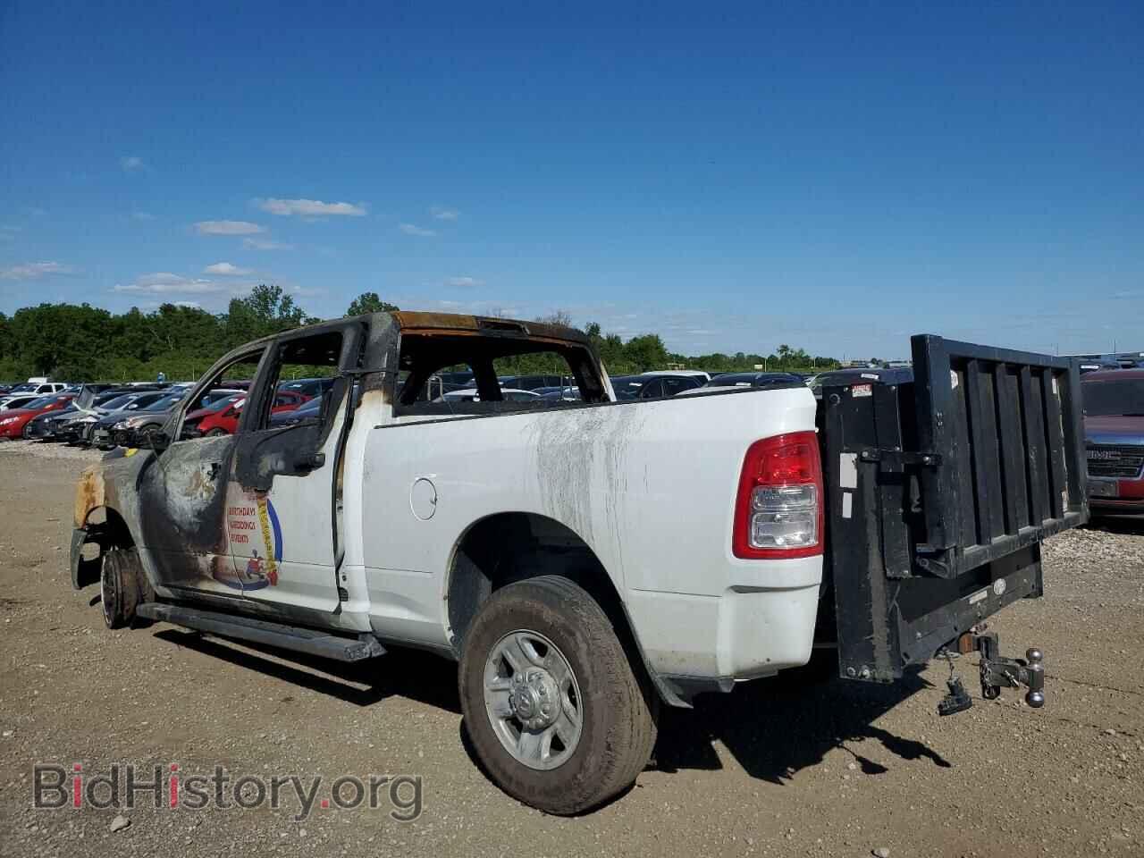 2023 RAM 2500 - VIN: 3C6UR5CJ9PG516718 - Фото 2