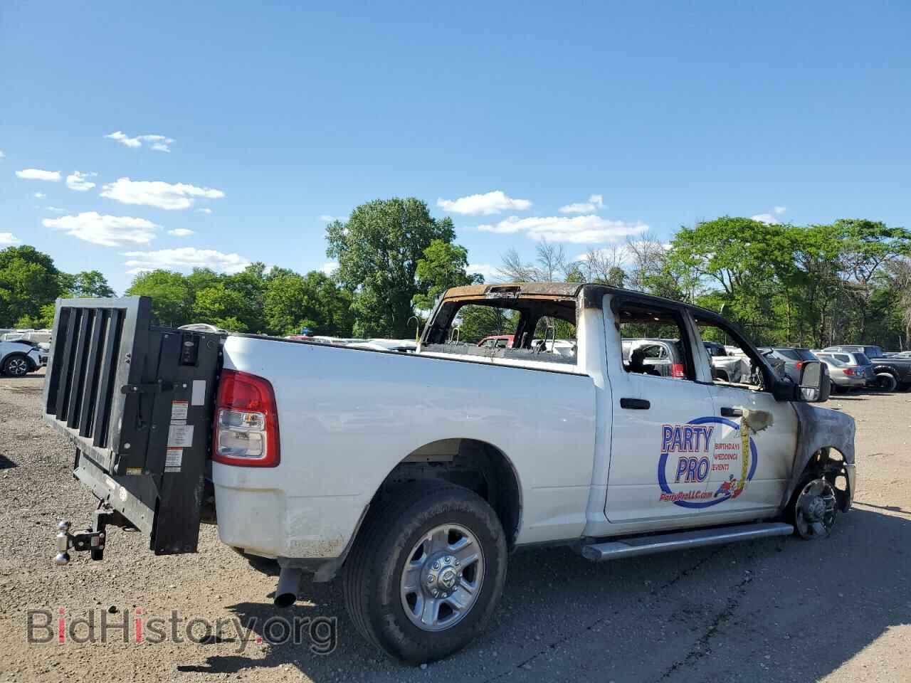 2023 RAM 2500 - VIN: 3C6UR5CJ9PG516718 - Фото 3