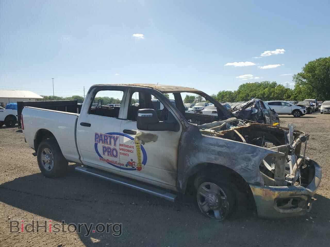 2023 RAM 2500 - VIN: 3C6UR5CJ9PG516718 - Фото 4