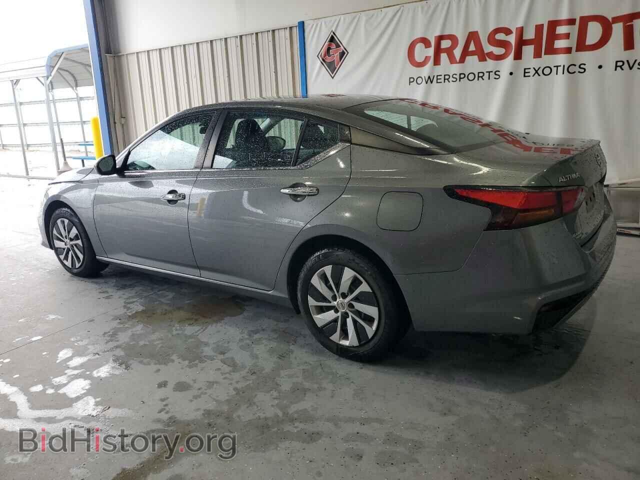 2021 NISSAN ALTIMA - VIN: 1N4BL4BV7MN374748 - Фото 2