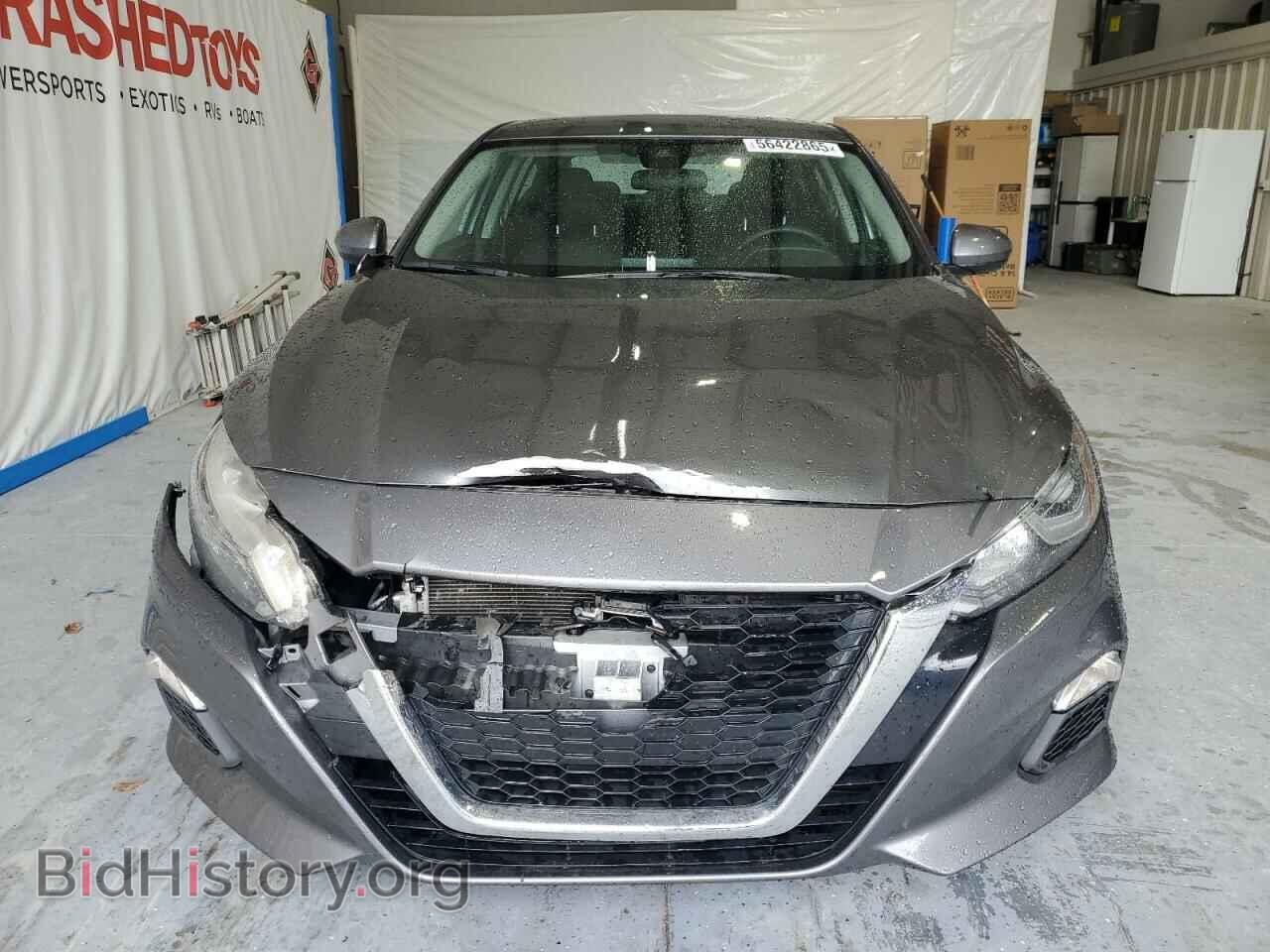 2021 NISSAN ALTIMA - VIN: 1N4BL4BV7MN374748 - Фото 5