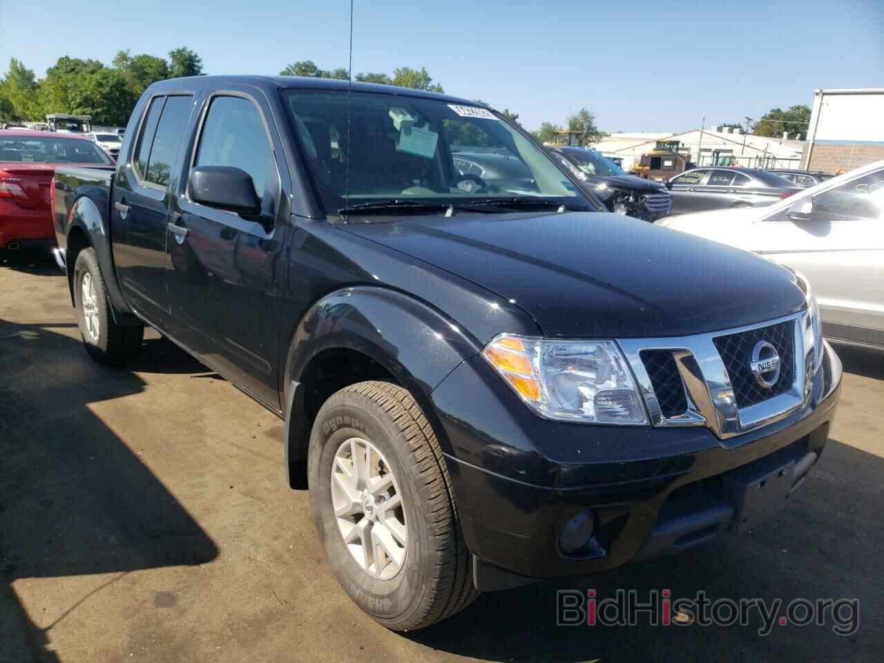 Photo 1N6ED0EB0MN708999 - NISSAN FRONTIER 2021