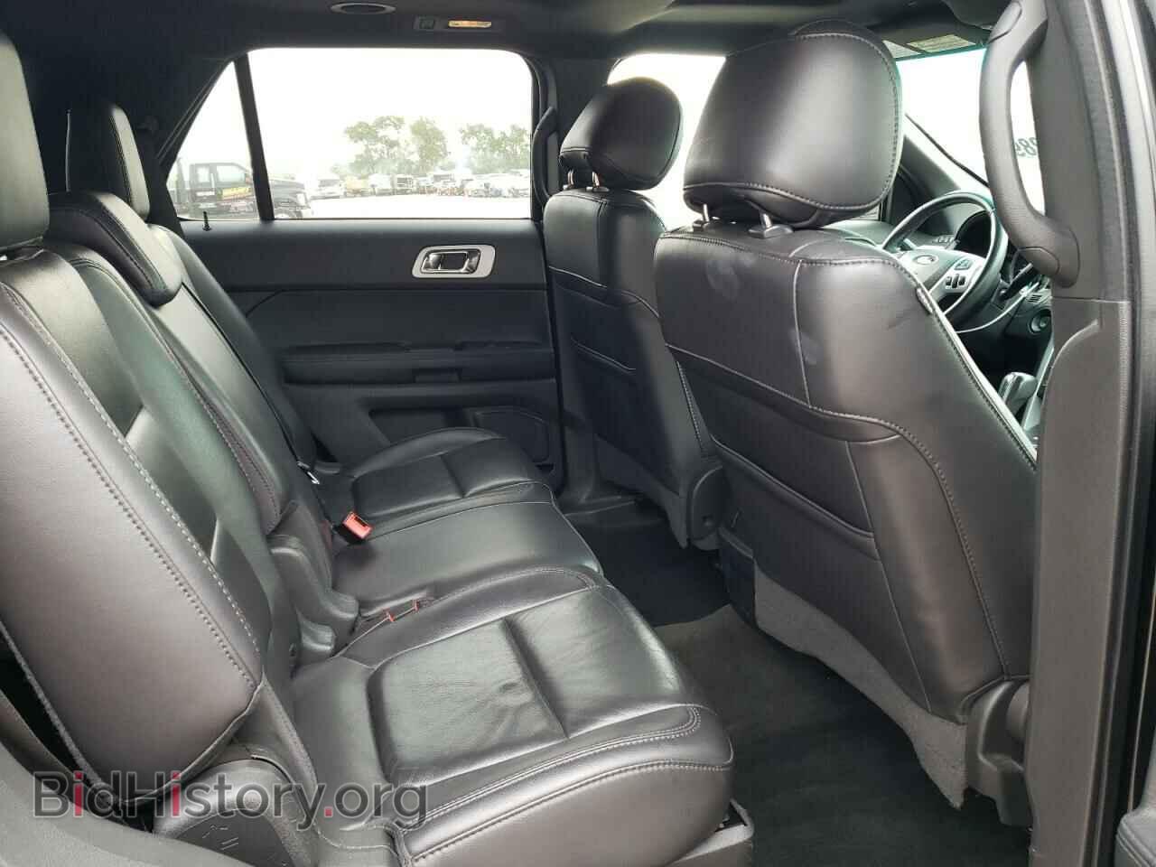 2013 FORD EXPLORER - VIN: 1FM5K7D84DGB42871 - Фото 11