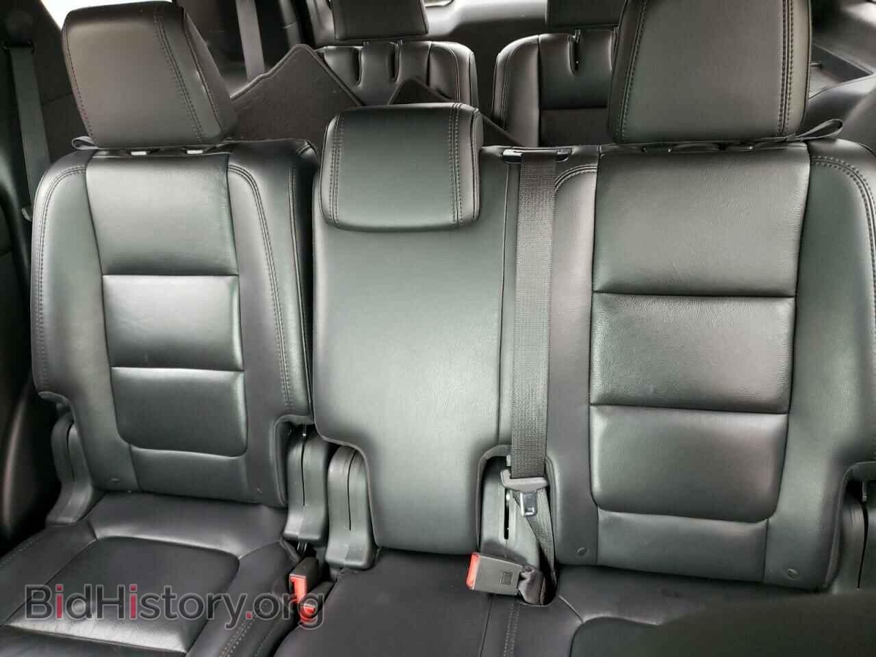 2013 FORD EXPLORER - VIN: 1FM5K7D84DGB42871 - Фото 10