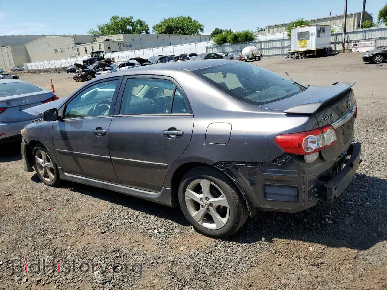 2013 TOYOTA COROLLA - VIN: 5YFBU4EE7DP140339 - Фото 2
