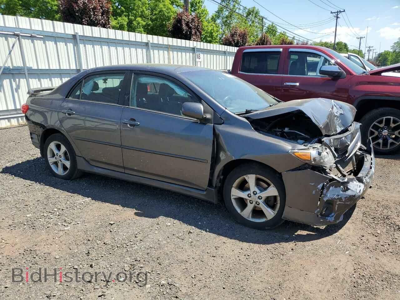 2013 TOYOTA COROLLA - VIN: 5YFBU4EE7DP140339 - Фото 4