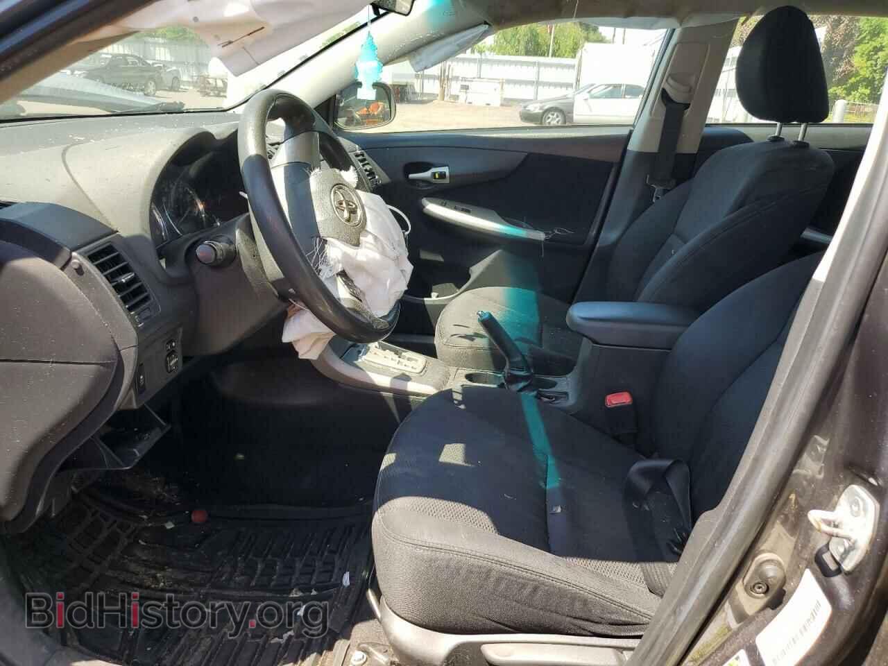 2013 TOYOTA COROLLA - VIN: 5YFBU4EE7DP140339 - Фото 7