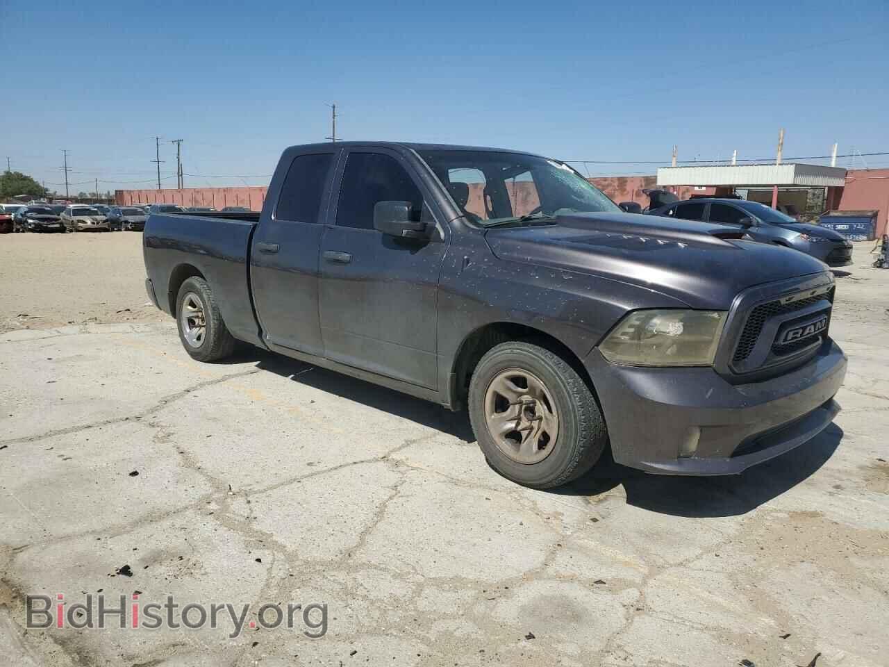 2017 RAM 1500 - VIN: 1C6RR6FT2HS860703 - Фото 4