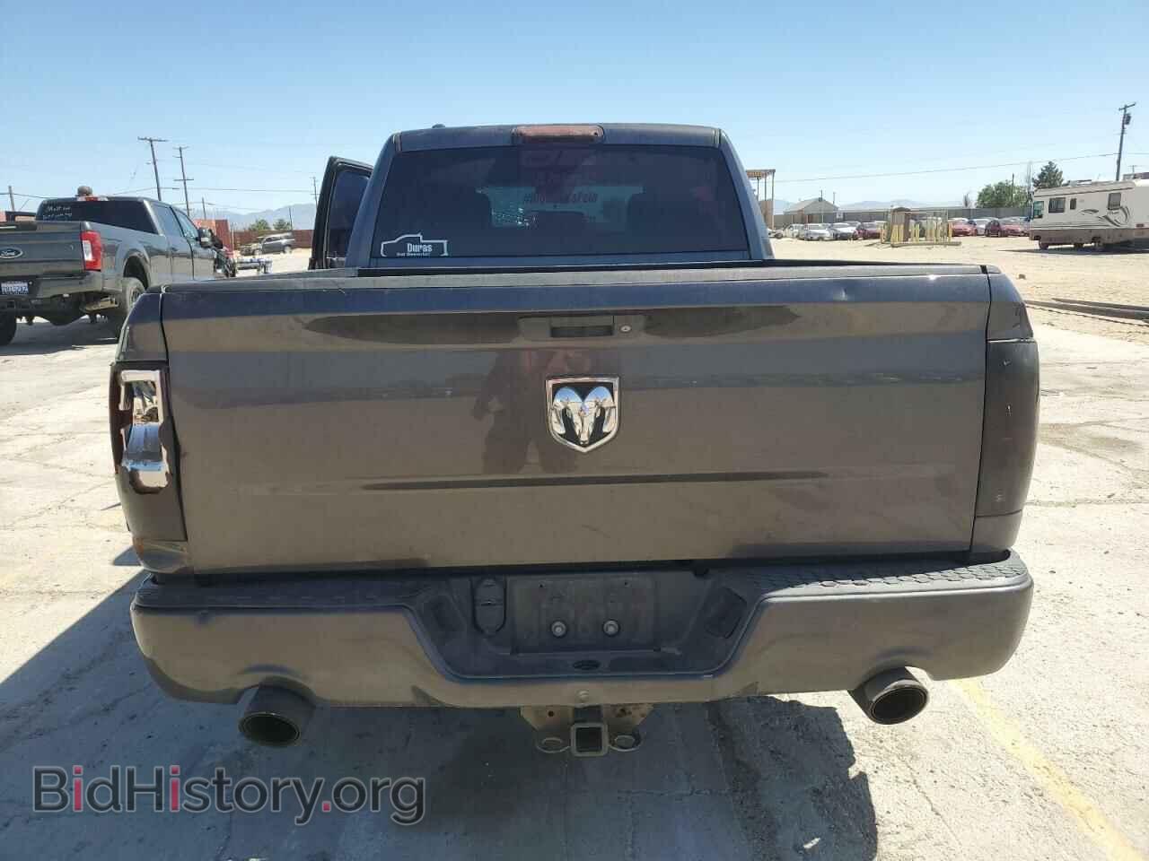 2017 RAM 1500 - VIN: 1C6RR6FT2HS860703 - Фото 6