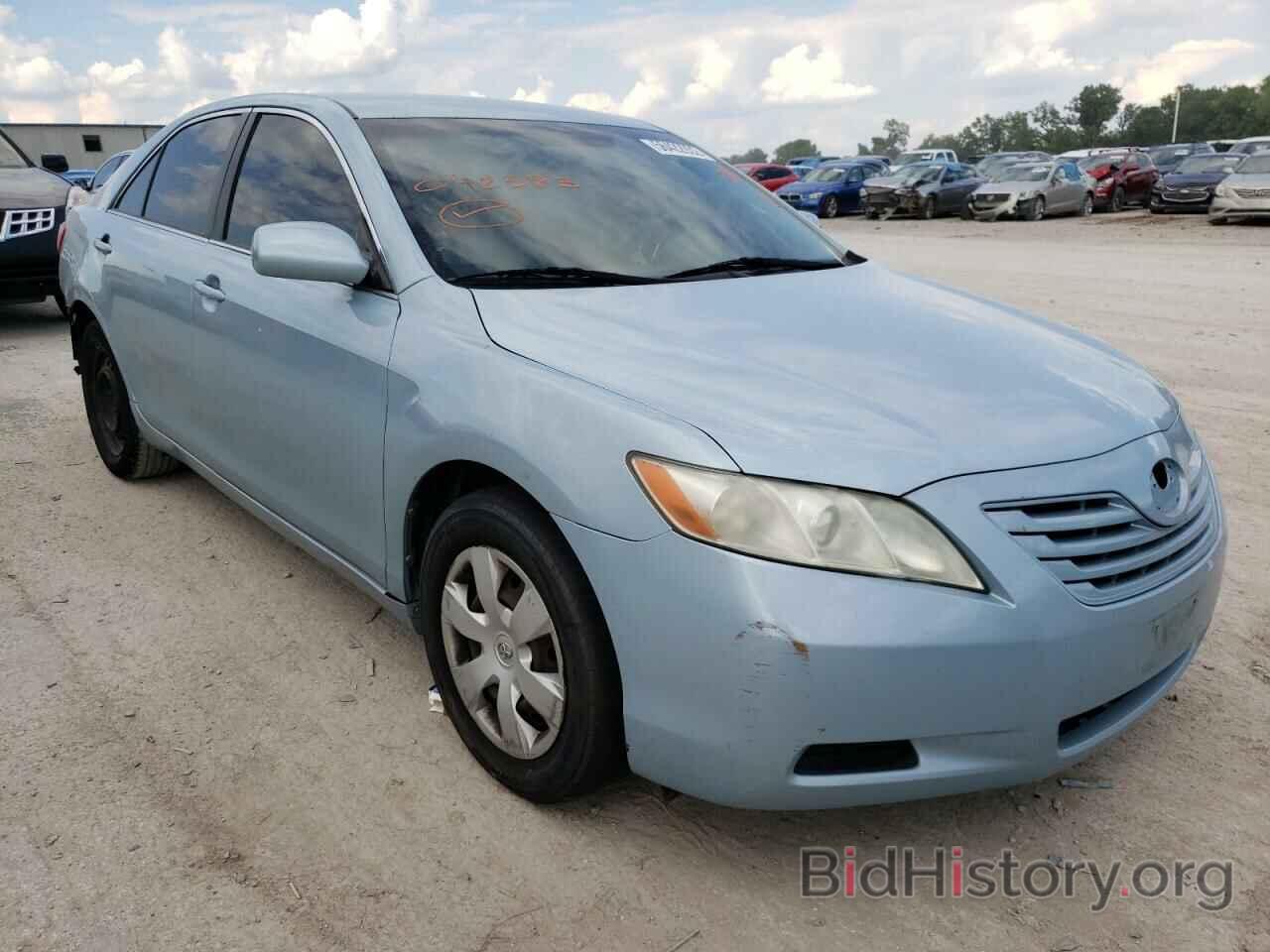 Photo 4T4BE46K58R042583 - TOYOTA CAMRY 2008